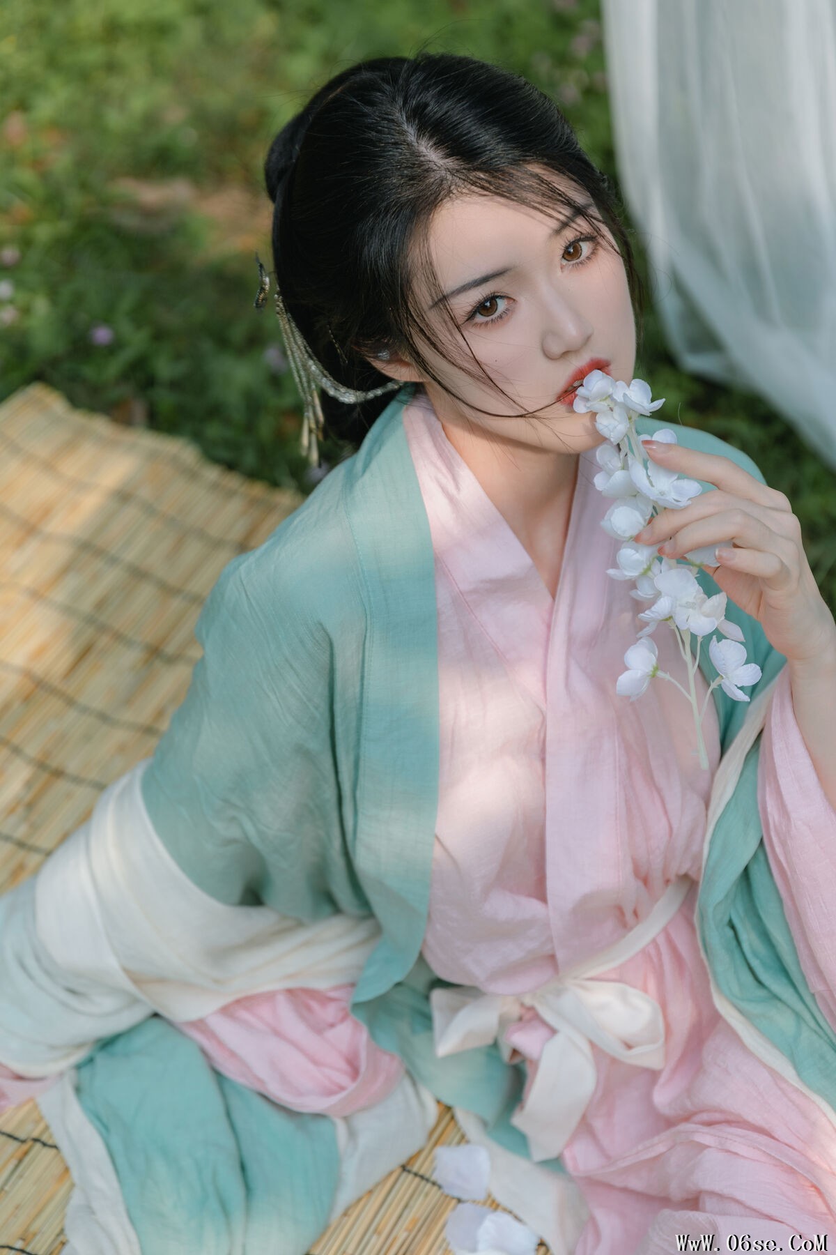 图片[24]-YiTuYu艺图语 Vol.6466 Yu Han[25P]-六色网