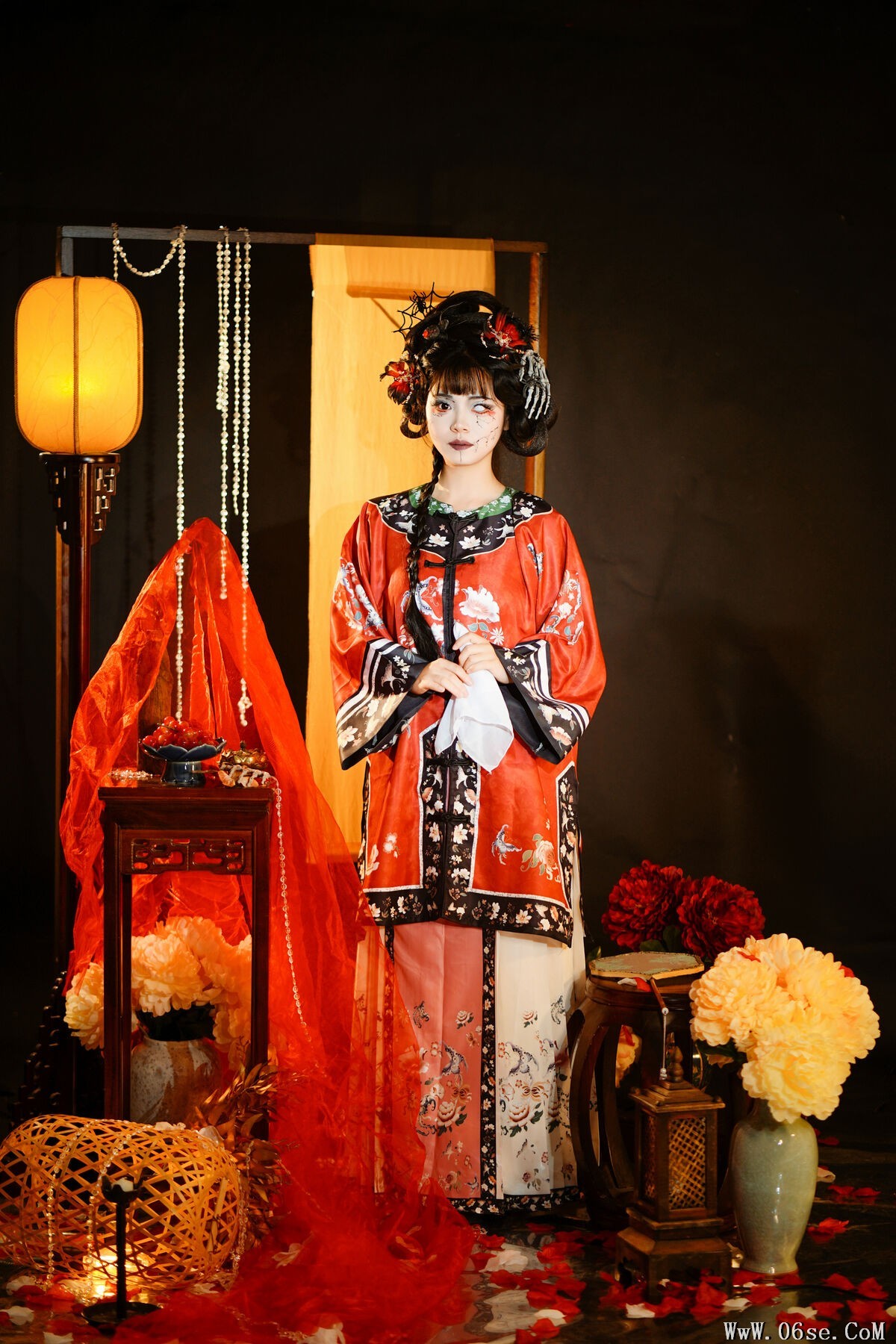图片[3]-YiTuYu艺图语 Vol.6587 Xiao Lu[22P]-六色网