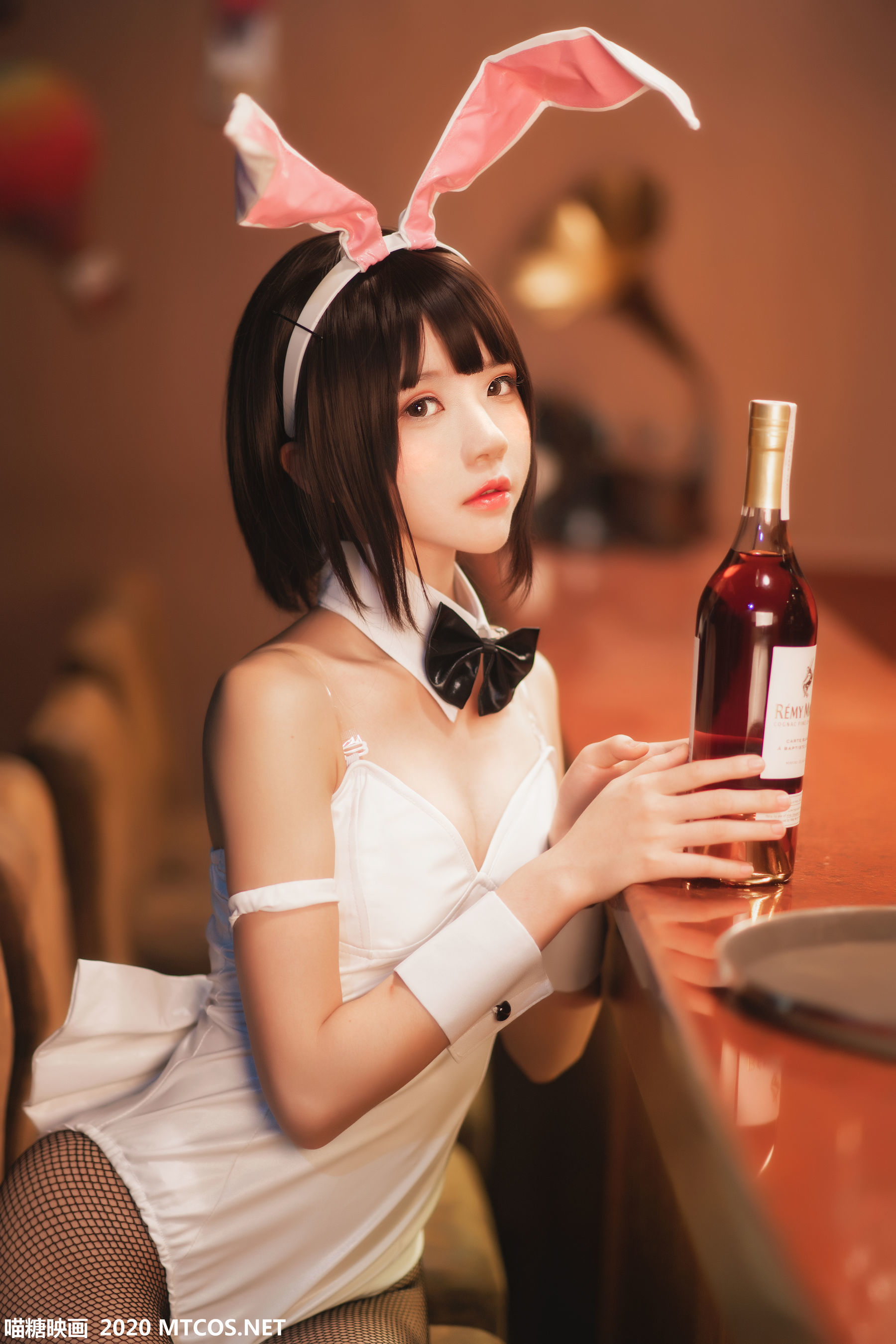 图片[3]-[喵糖映画] TML.013 加藤惠兔女郎 [29P]-六色网