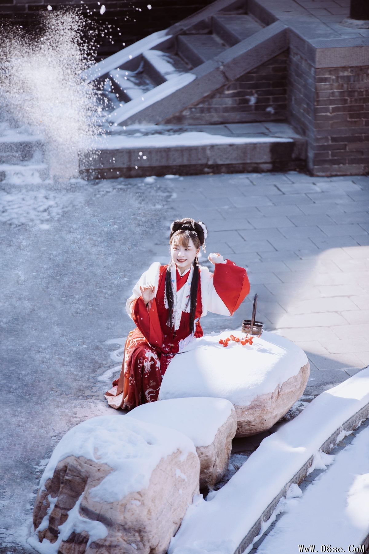 图片[16]-YiTuYu艺图语 Vol.6192 Bao Bao Li Zhi[23P]-六色网