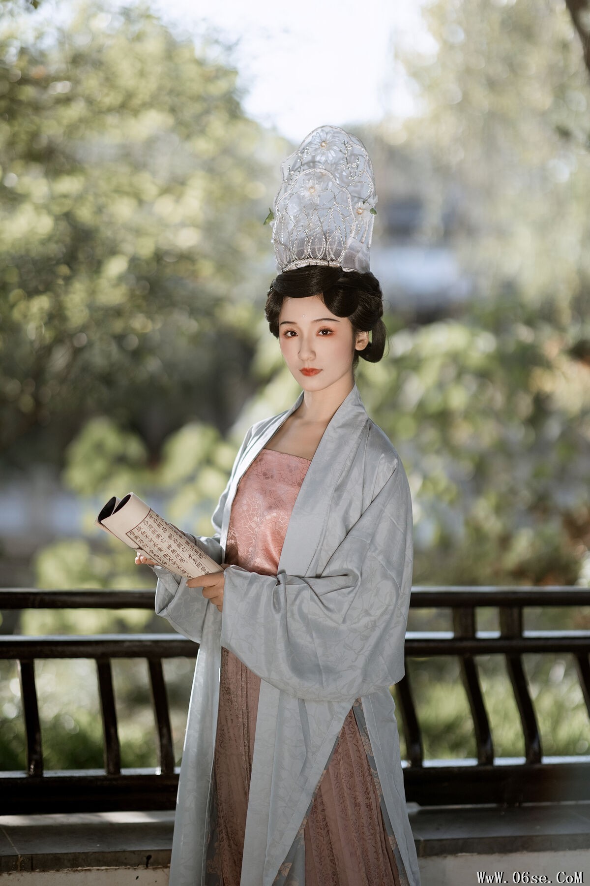 图片[29]-YiTuYu艺图语 Vol.6454 Zhi Yu Qian Deng[35P]-六色网