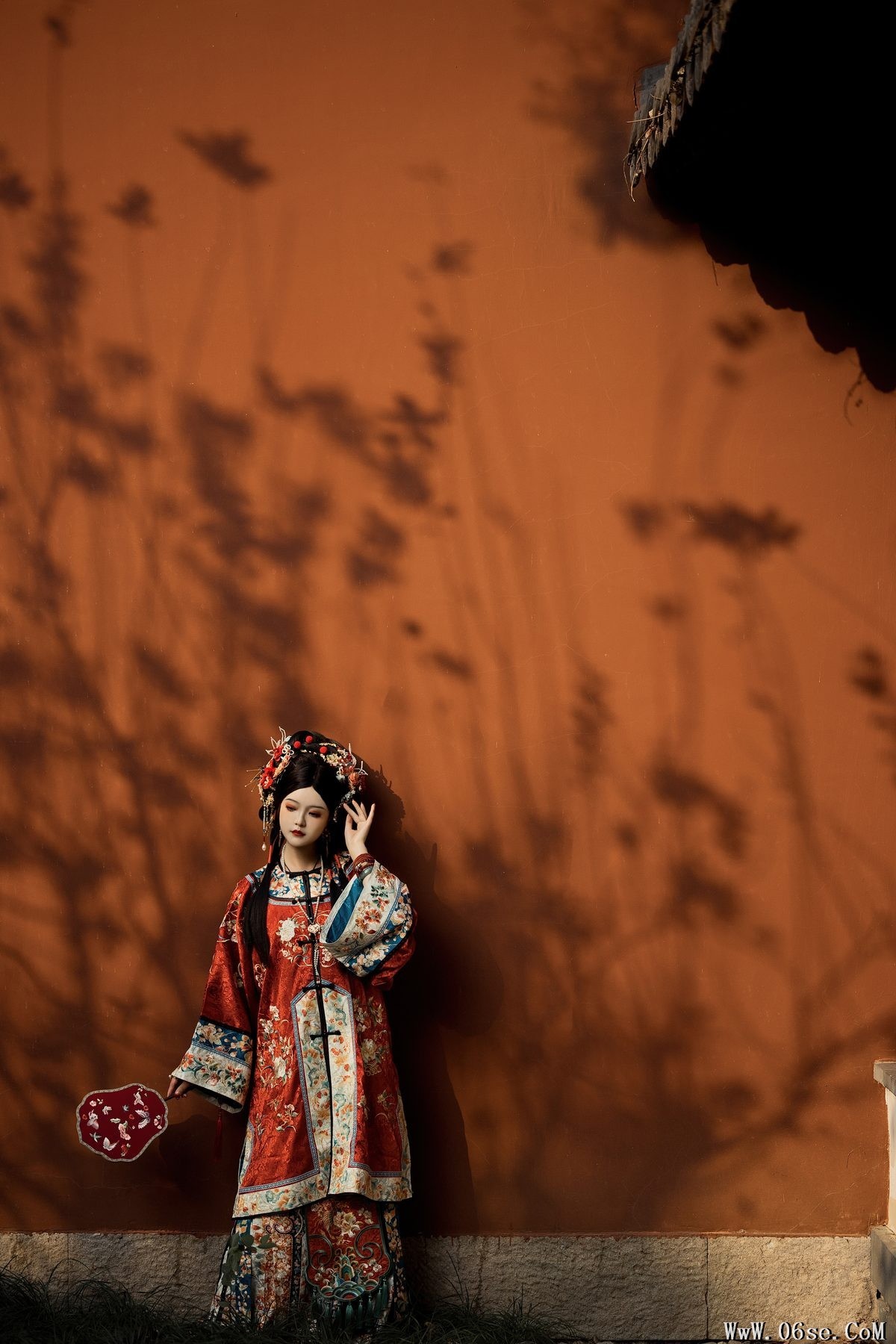 图片[5]-YiTuYu艺图语 Vol.6163 Lu Lu Haley[36P]-六色网