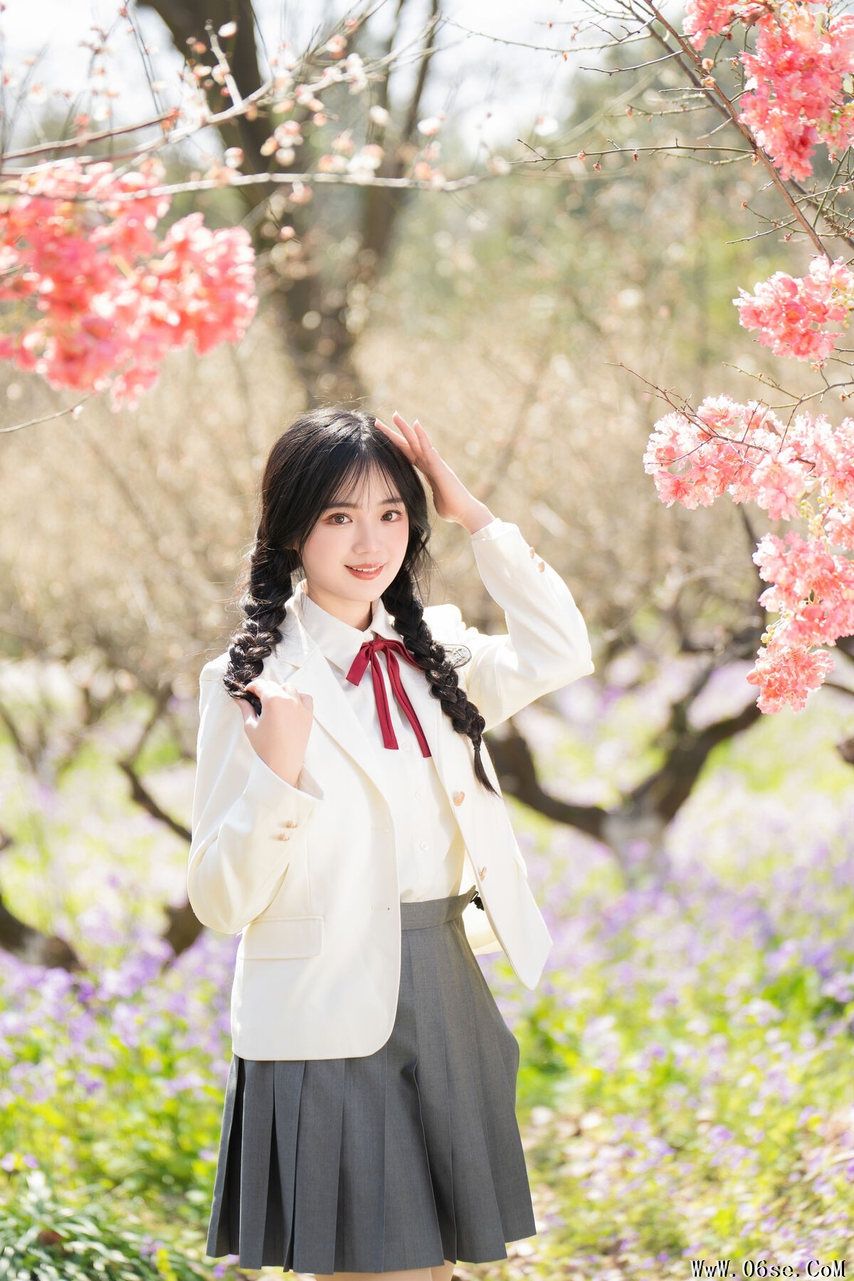 图片[4]-YiTuYu艺图语 Vol.6616 Xiao Ou O[28P]-六色网