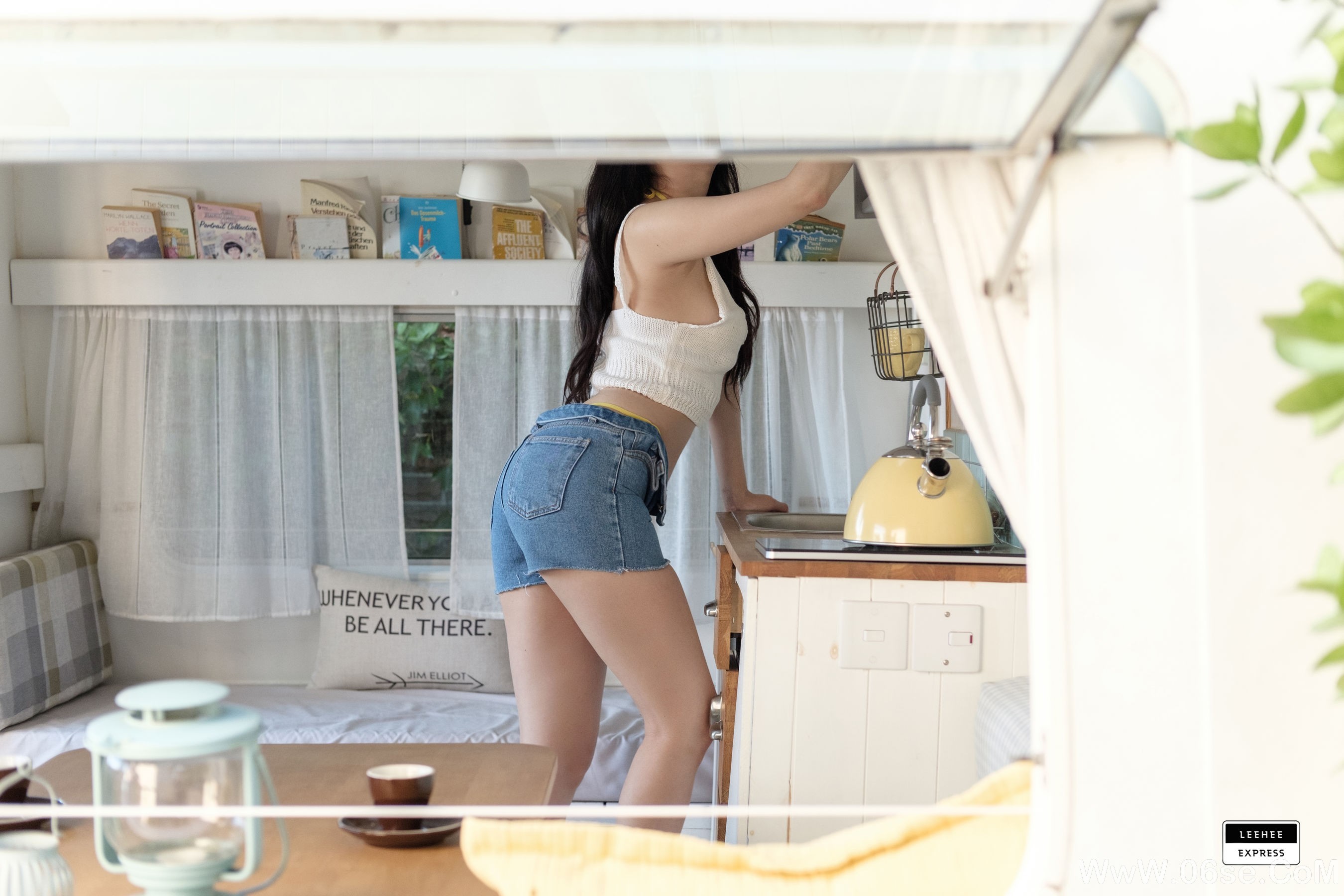 [LEEHEE EXPRESS] LEND-022 - Inah[53P]-六色网
