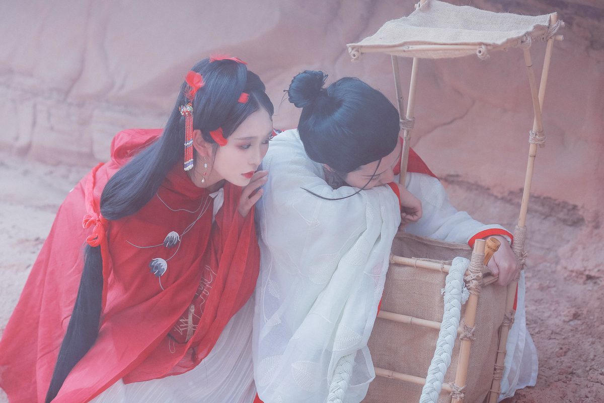 图片[23]-YiTuYu艺图语 Vol.3143 Nai Wen Wen[34P]-六色网