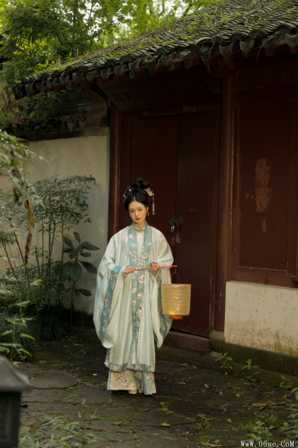 图片[15]-YiTuYu艺图语 Vol.7551 Yu Qing[21P]-六色网