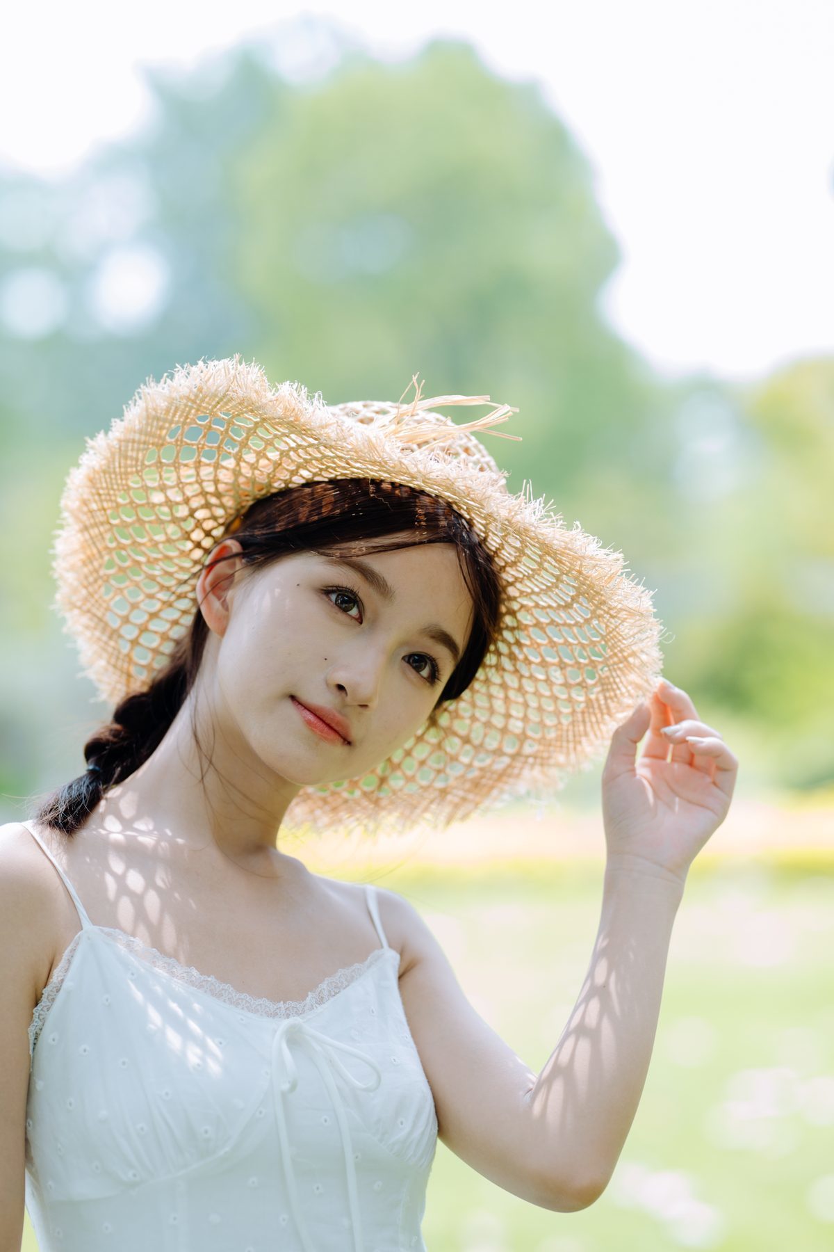 图片[40]-YiTuYu艺图语 Vol.5331 Yu Er[41P]-六色网