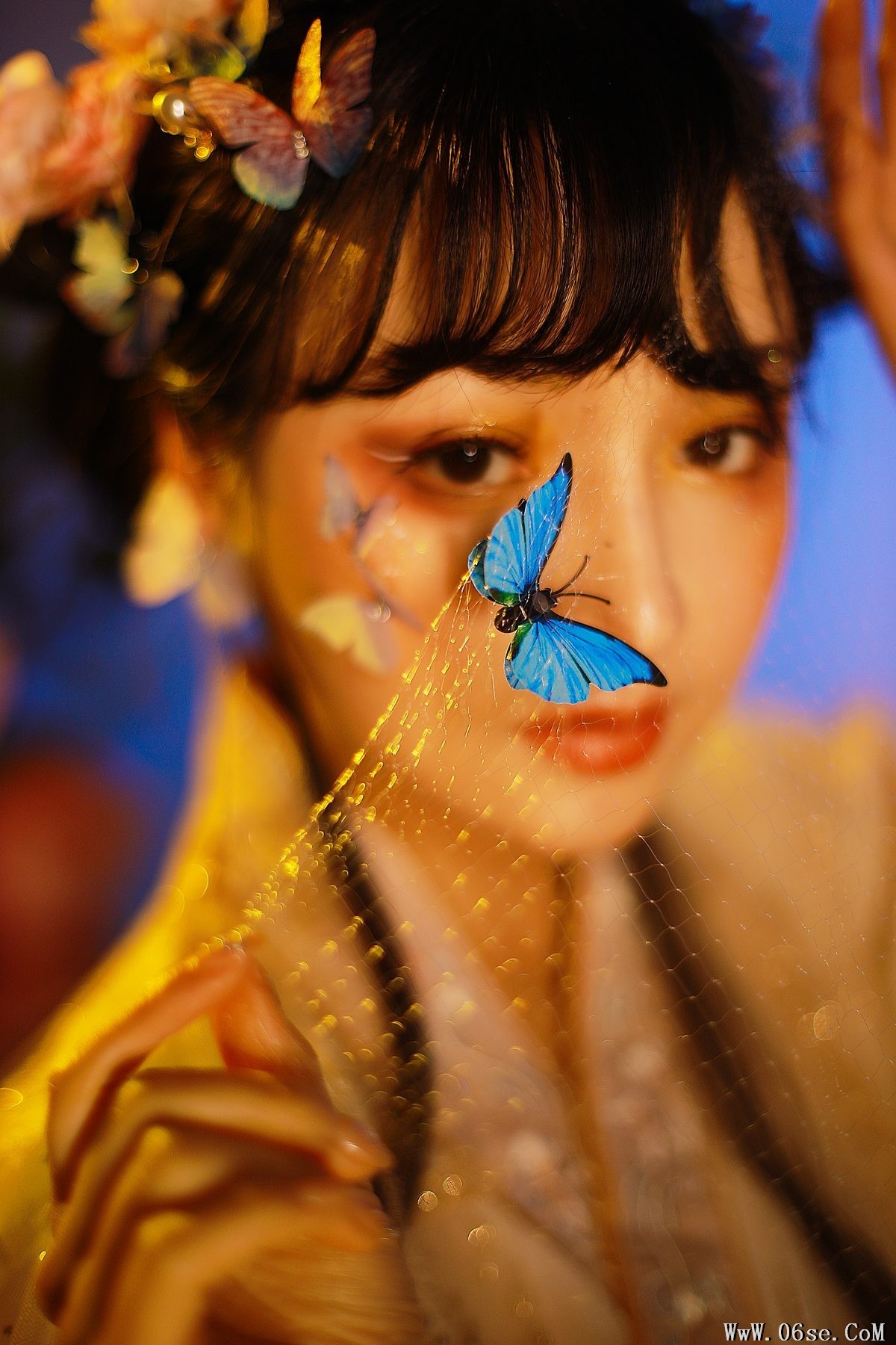 图片[13]-YiTuYu艺图语 Vol.3222 Mao Mao Mao A Yi Ya[25P]-六色网