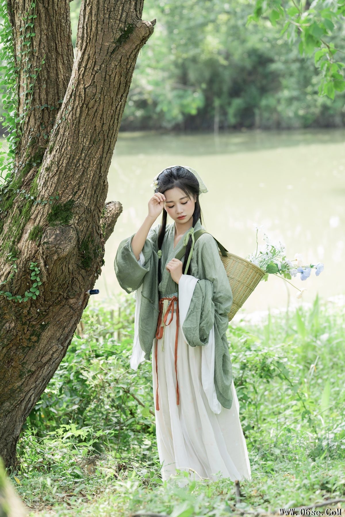 图片[17]-YiTuYu艺图语 Vol.5972 Cheng Zi Shu[34P]-六色网
