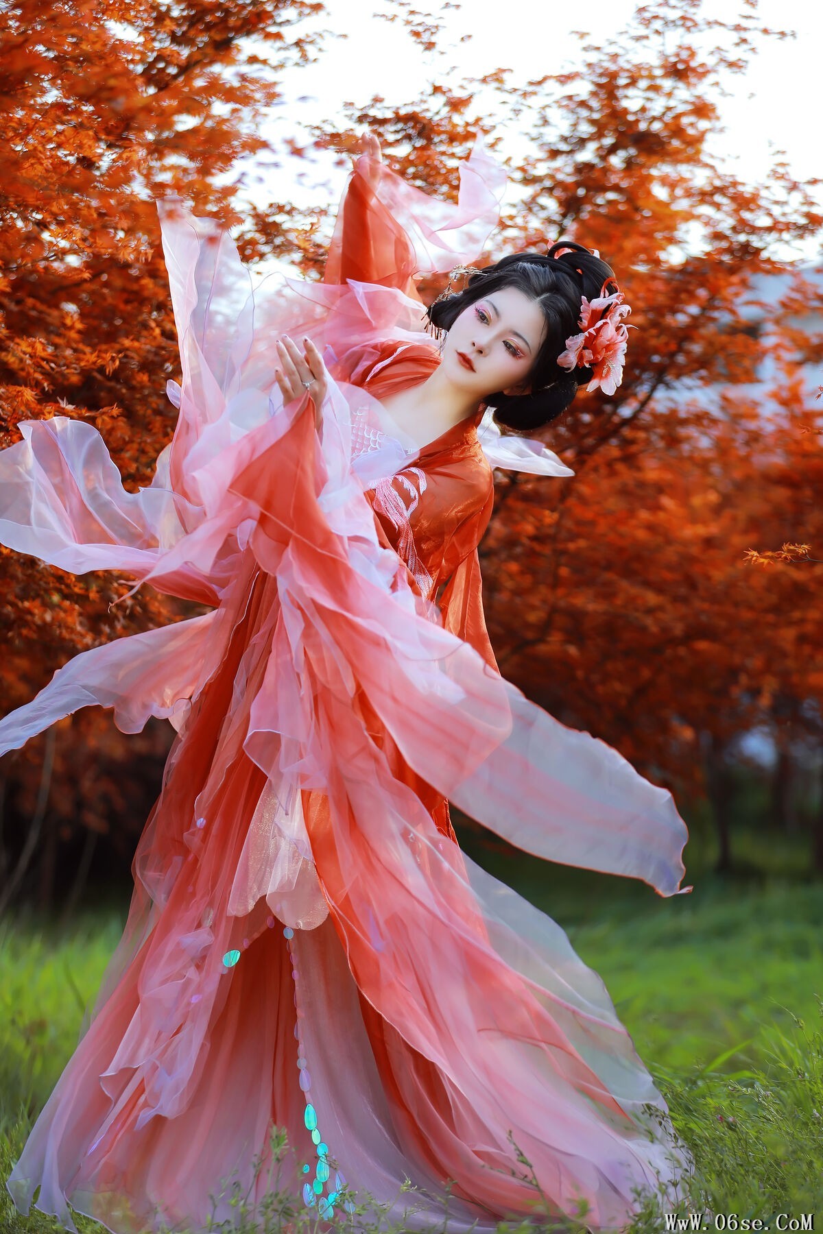 图片[25]-YiTuYu艺图语 Vol.7038 Mao Zi Zi[25P]-六色网