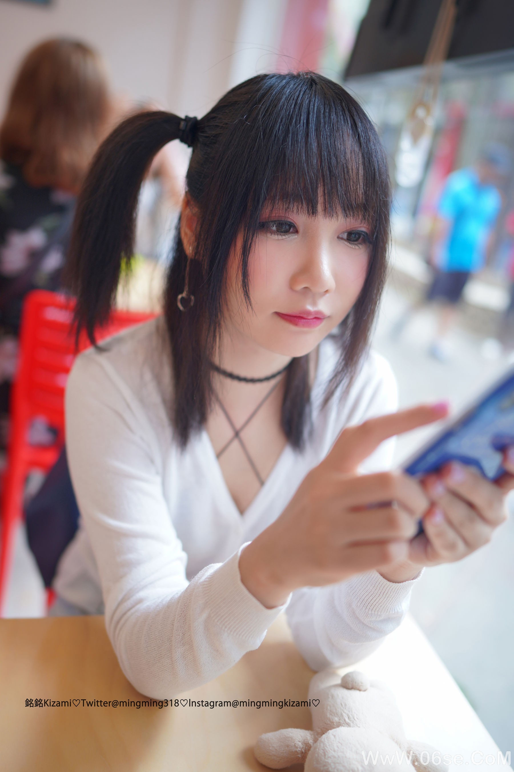图片[50]-銘銘Kizami 自撮りVol.03 君との夏[104P]-六色网