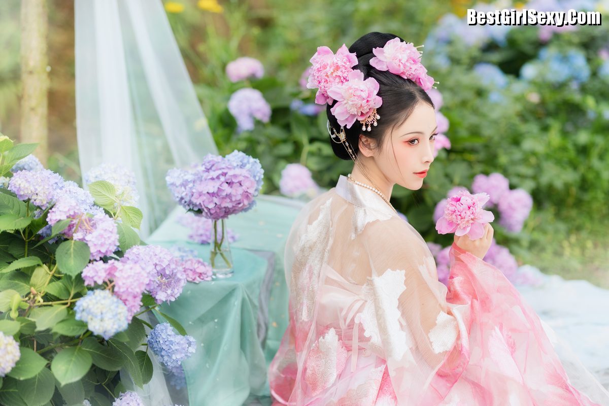 图片[25]-YiTuYu艺图语 Vol.4054 Yi Xiao Zhi Zhi Zhi Zhi[25P]-六色网