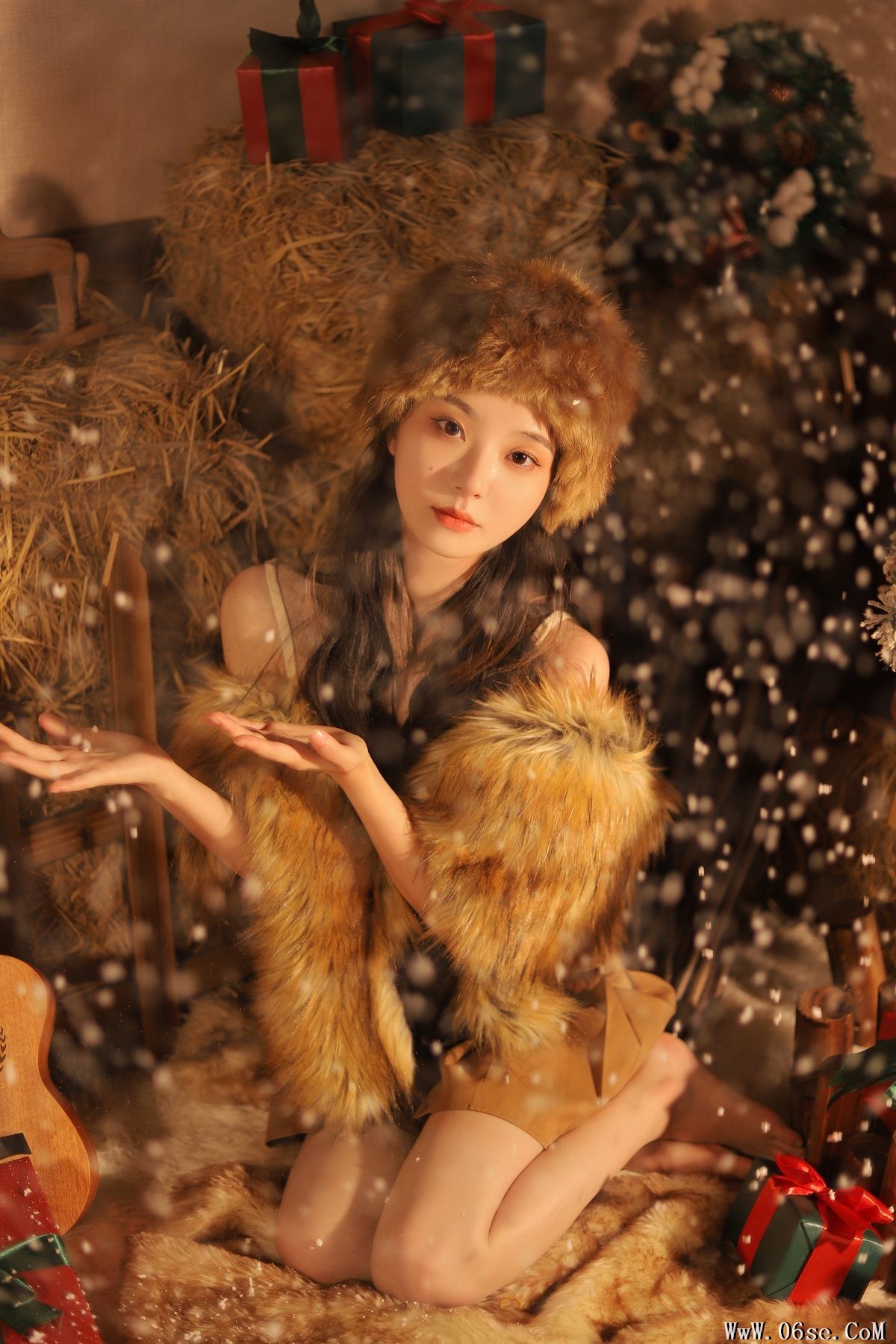 图片[12]-YiTuYu艺图语 Vol.3392 Jie Jie[21P]-六色网