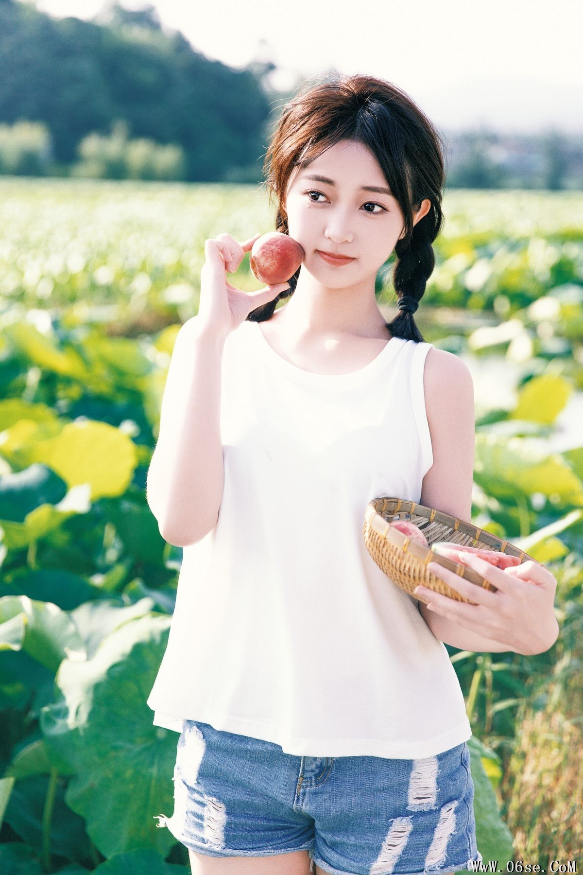 图片[22]-YiTuYu艺图语 Vol.4842 Bei Shang Xiao He Ma[47P]-六色网