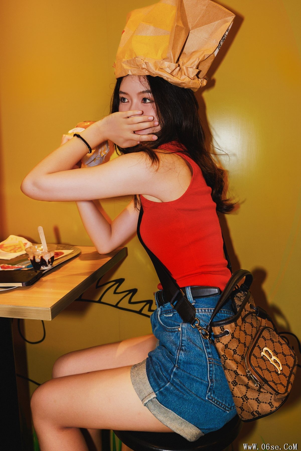 图片[8]-YiTuYu艺图语 Vol.5175 Bu Ta Xiao Yao[48P]-六色网