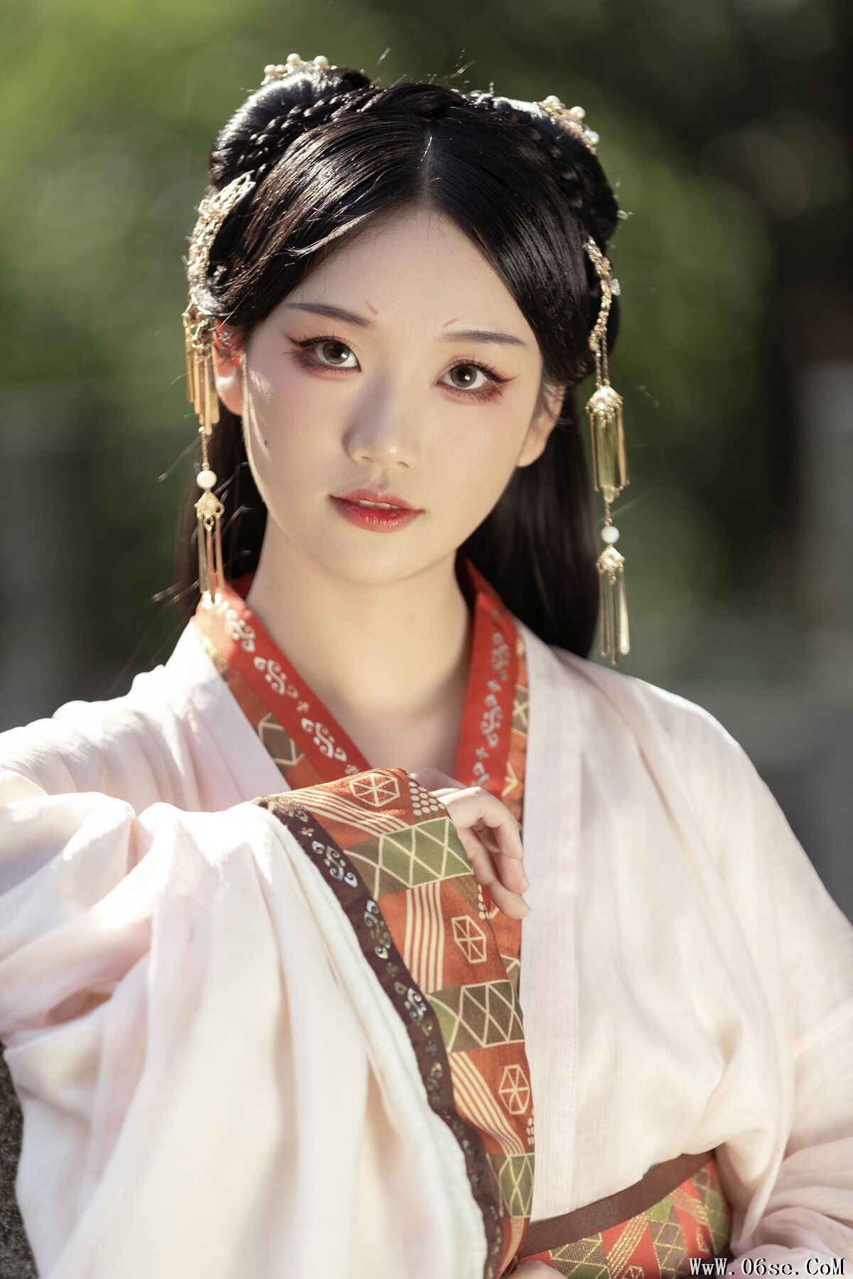图片[40]-YiTuYu艺图语 Vol.6339 Wan Jiang Ting[40P]-六色网