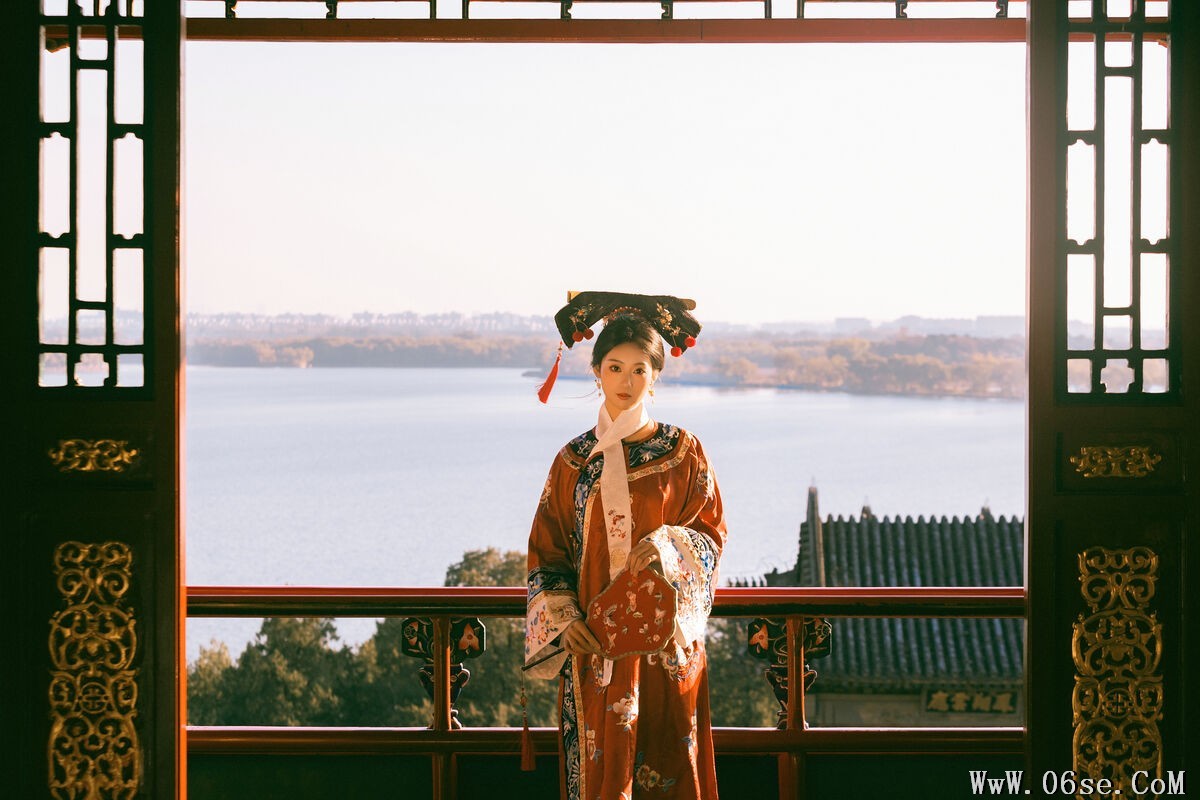 图片[19]-YiTuYu艺图语 Vol.6936 Tian Qi Bu Shi Tian Qi[42P]-六色网