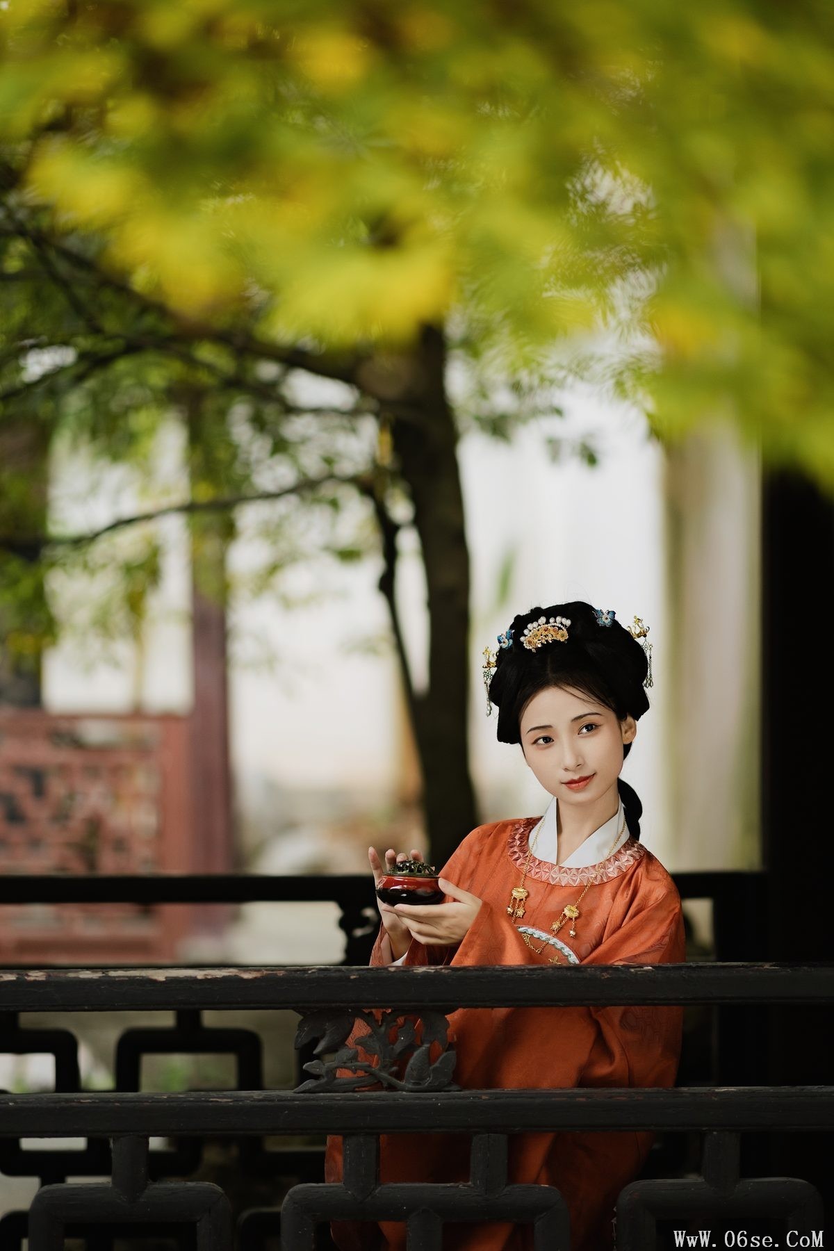 图片[22]-YiTuYu艺图语 Vol.5405 Mou Xiao Yao[45P]-六色网