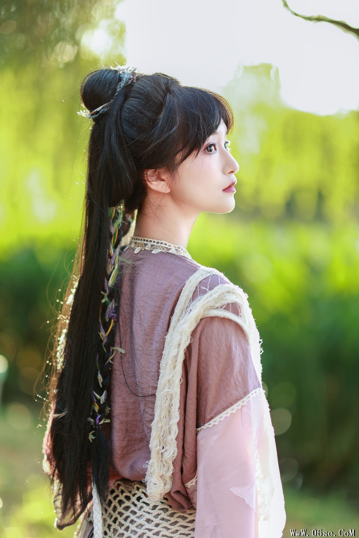 图片[23]-YiTuYu艺图语 Vol.7588 Wu Mei Da Xia[31P]-六色网
