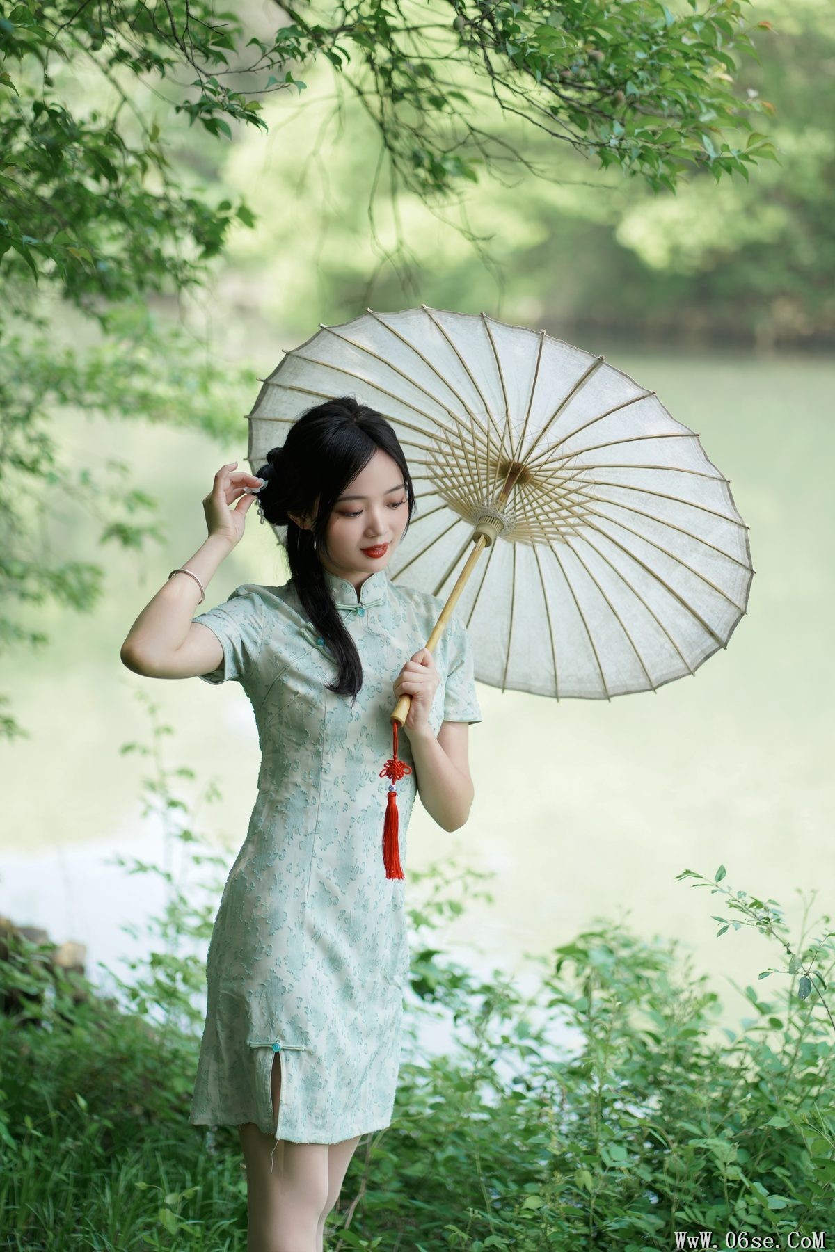 图片[7]-YiTuYu艺图语 Vol.6158 Xiao Ou O[24P]-六色网