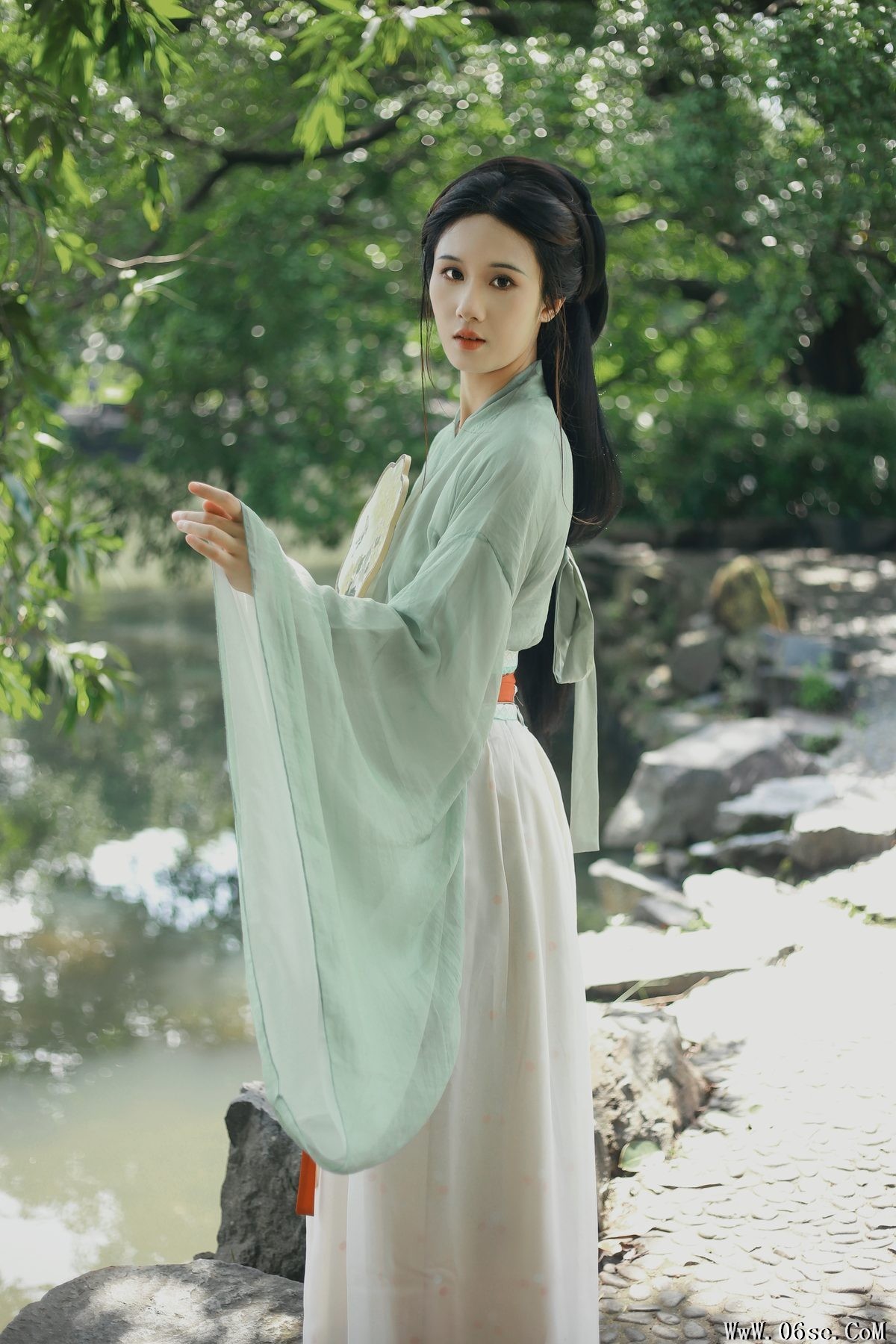 图片[18]-YiTuYu艺图语 Vol.5384 Lan She Yu[26P]-六色网