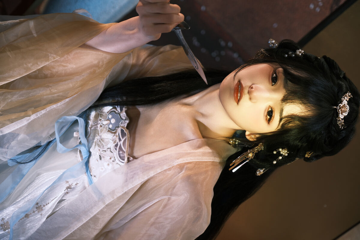 图片[9]-YiTuYu艺图语 Vol.7337 Yu Tong Tong[24P]-六色网