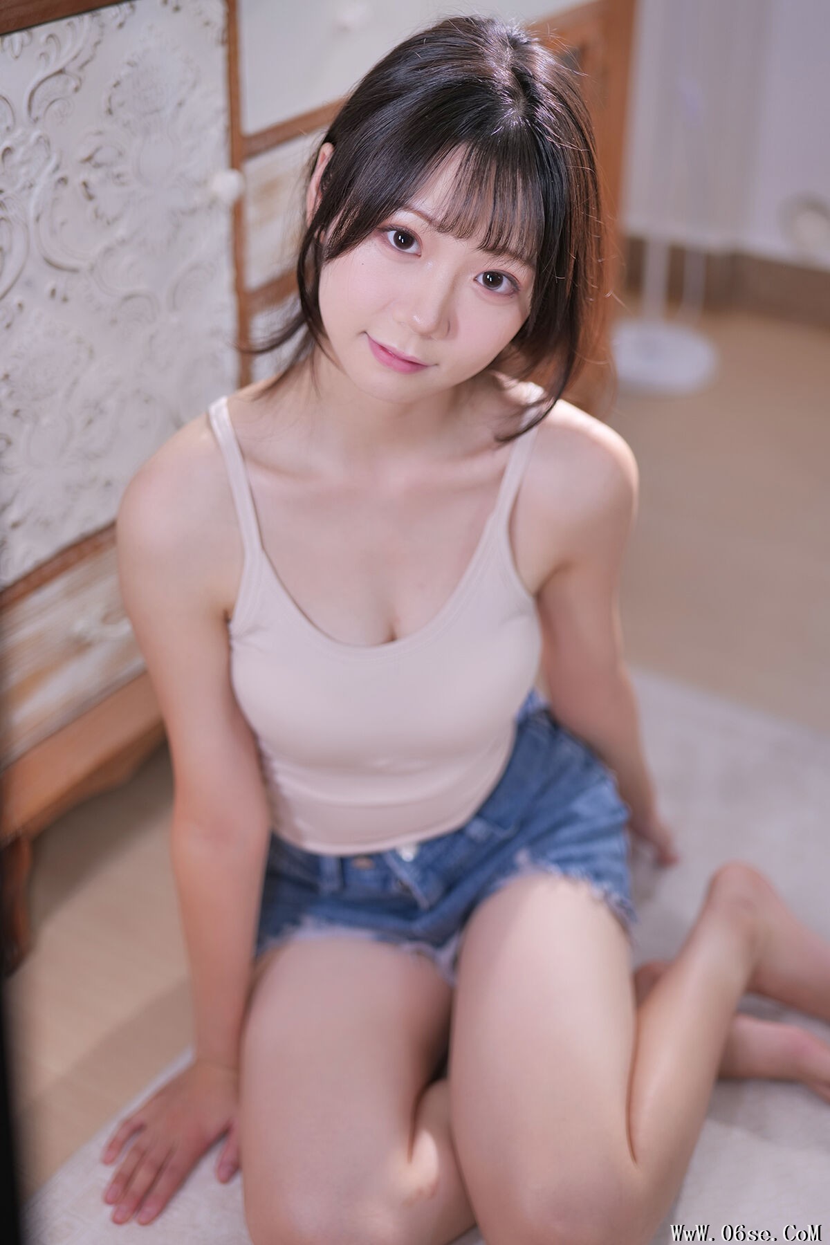 YiTuYu艺图语 Vol.7661 Ai Zi Zhan Shi[34P]-六色网