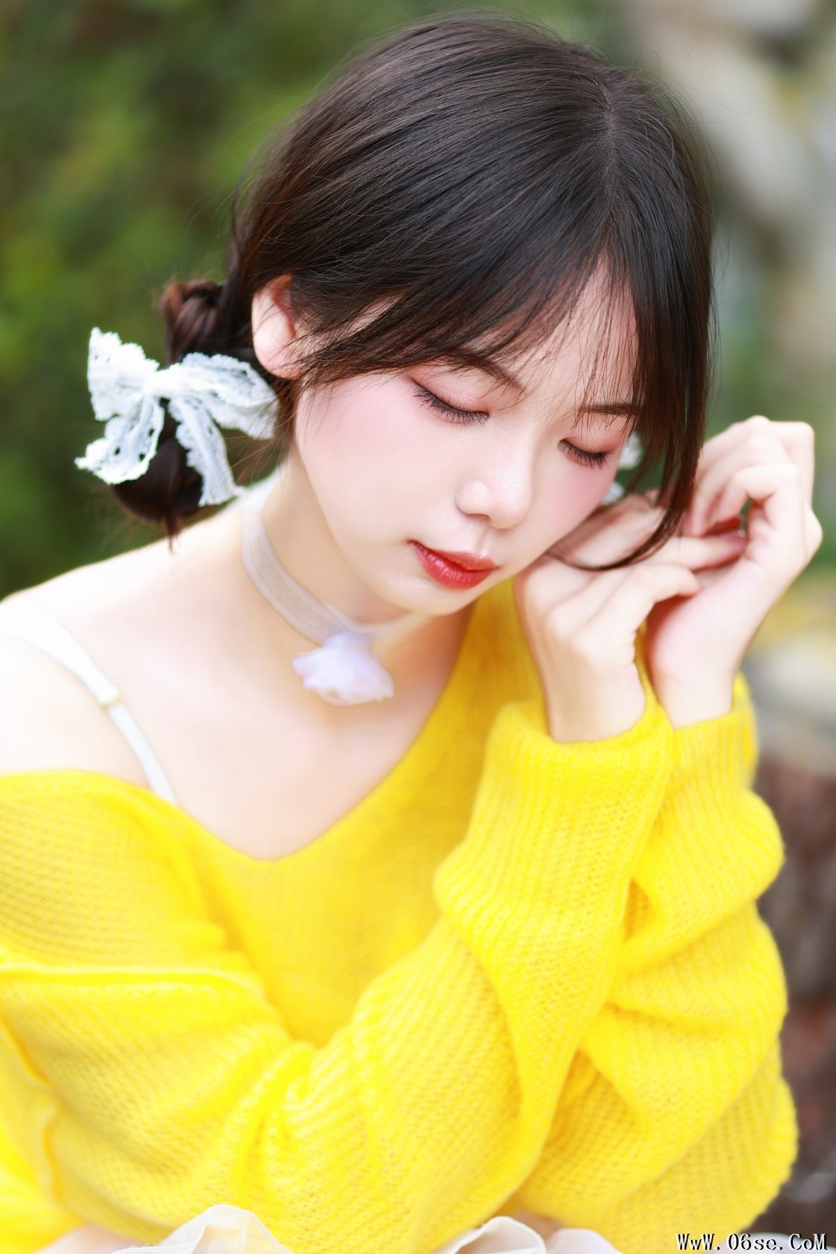 图片[31]-YiTuYu艺图语 Vol.5600 Mu Yan Se Cc[40P]-六色网