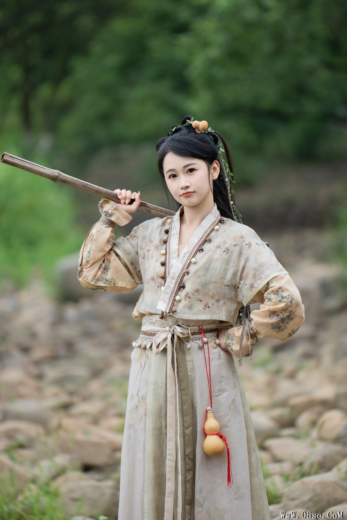图片[18]-YiTuYu艺图语 Vol.7213 Jiao Yi Zhi Sui Sui[24P]-六色网