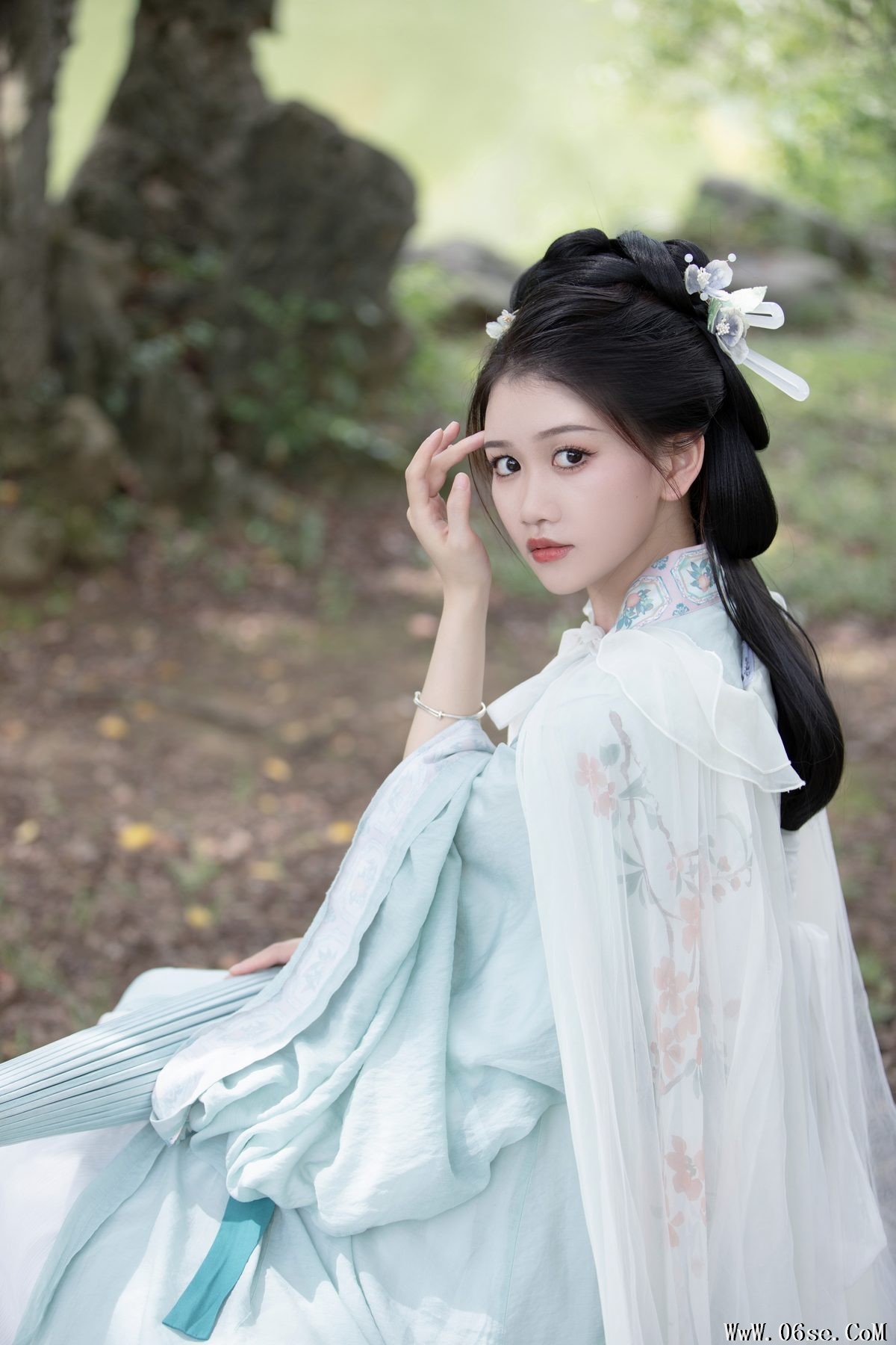 图片[27]-YiTuYu艺图语 Vol.6272 Ling Ling[35P]-六色网