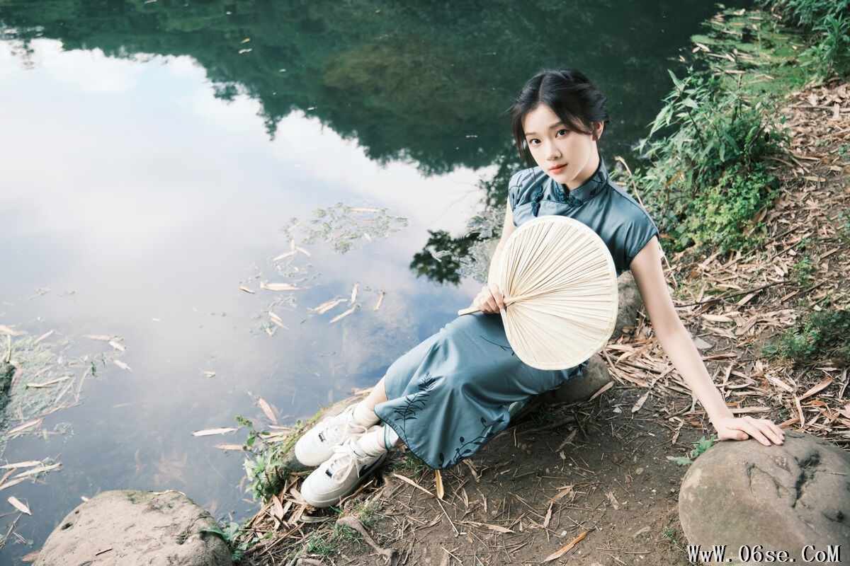 图片[12]-YiTuYu艺图语 Vol.7130 To Xiao Bei[24P]-六色网