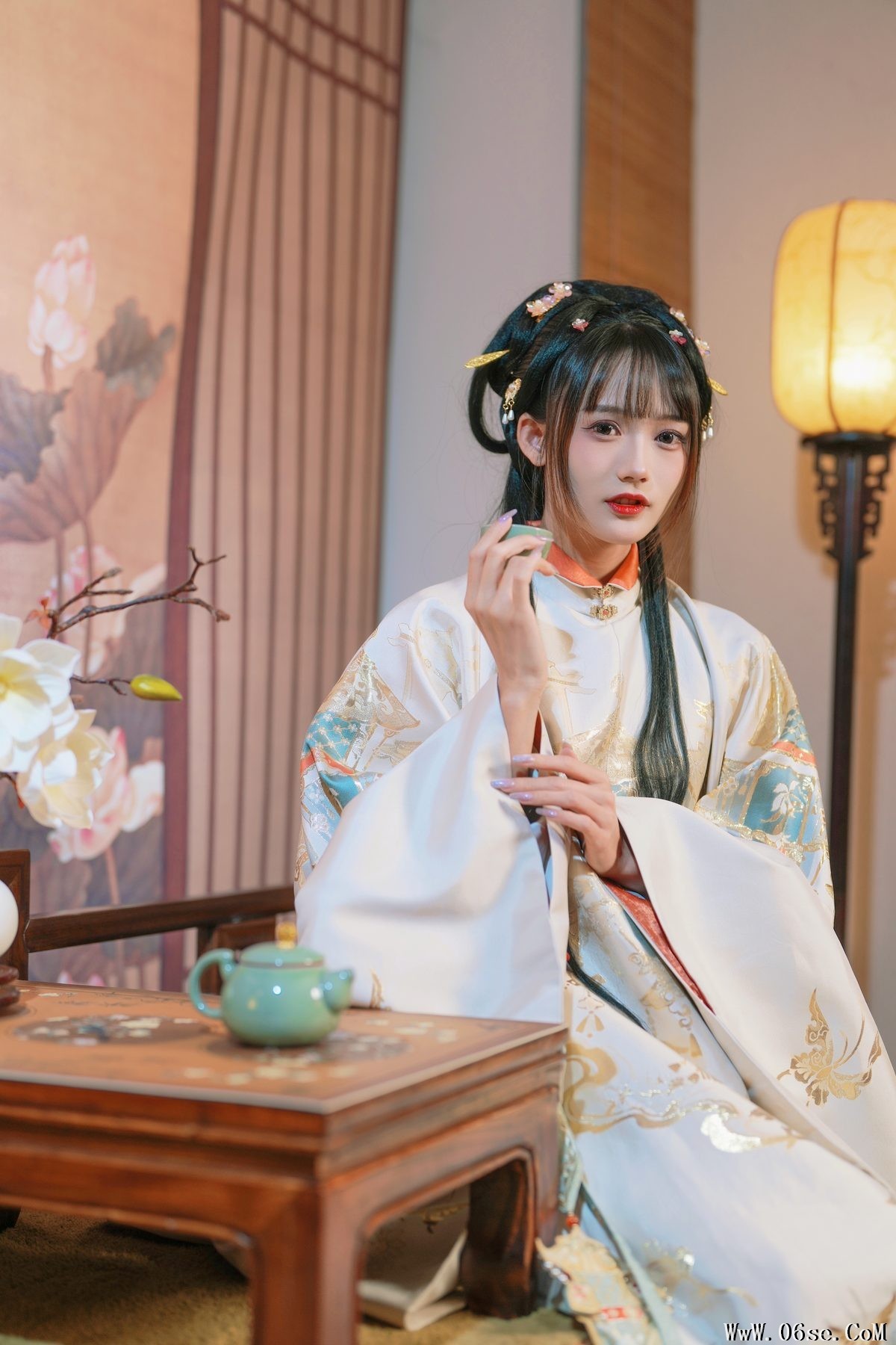 图片[35]-YiTuYu艺图语 Vol.4399 Tu Zi Zzz Bu Chi Hu Luo Bo[40P]-六色网