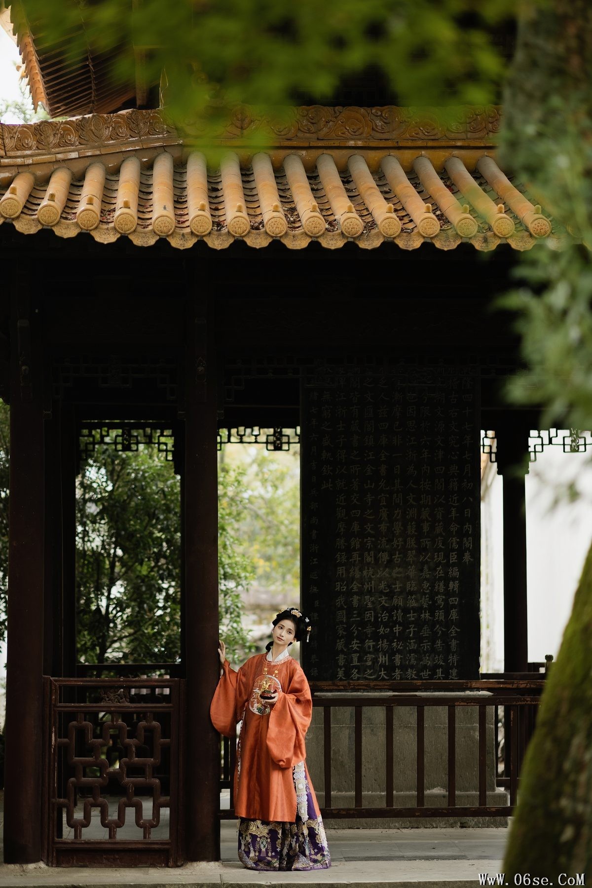 图片[27]-YiTuYu艺图语 Vol.5405 Mou Xiao Yao[45P]-六色网