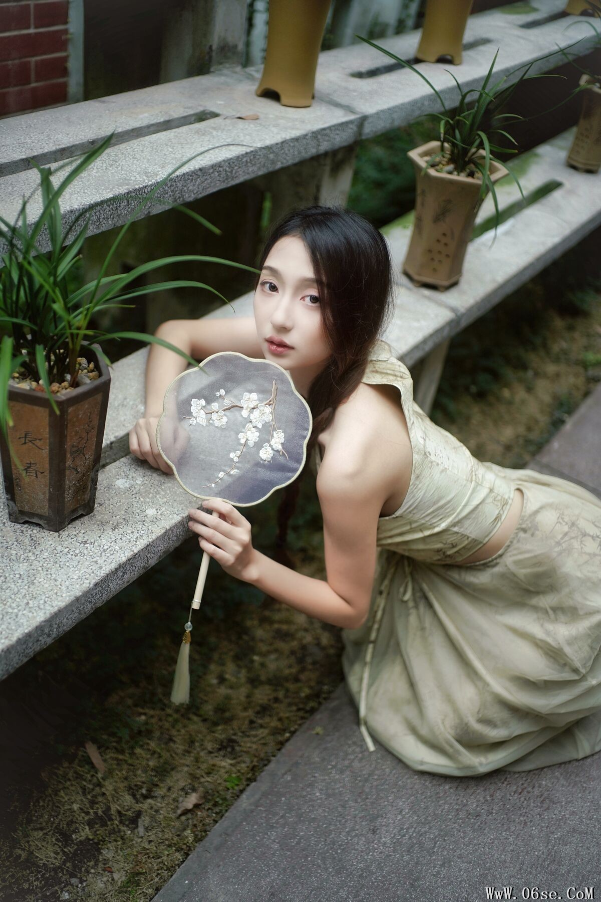 图片[36]-YiTuYu艺图语 Vol.7425 Sylvia[40P]-六色网
