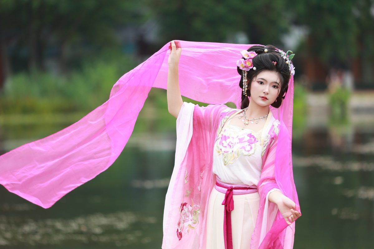 图片[24]-YiTuYu艺图语 Vol.5406 KaiLin Jiang[34P]-六色网