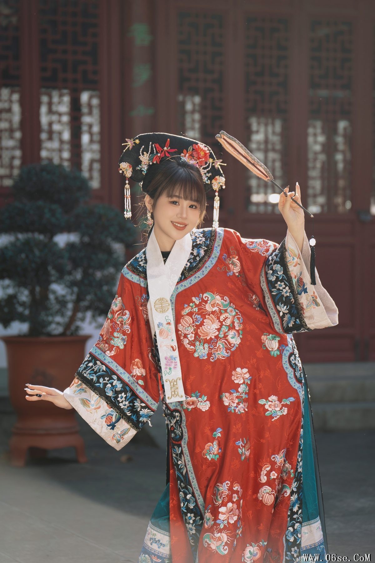 图片[19]-YiTuYu艺图语 Vol.6226 Pao Fu Xiao Fang[31P]-六色网