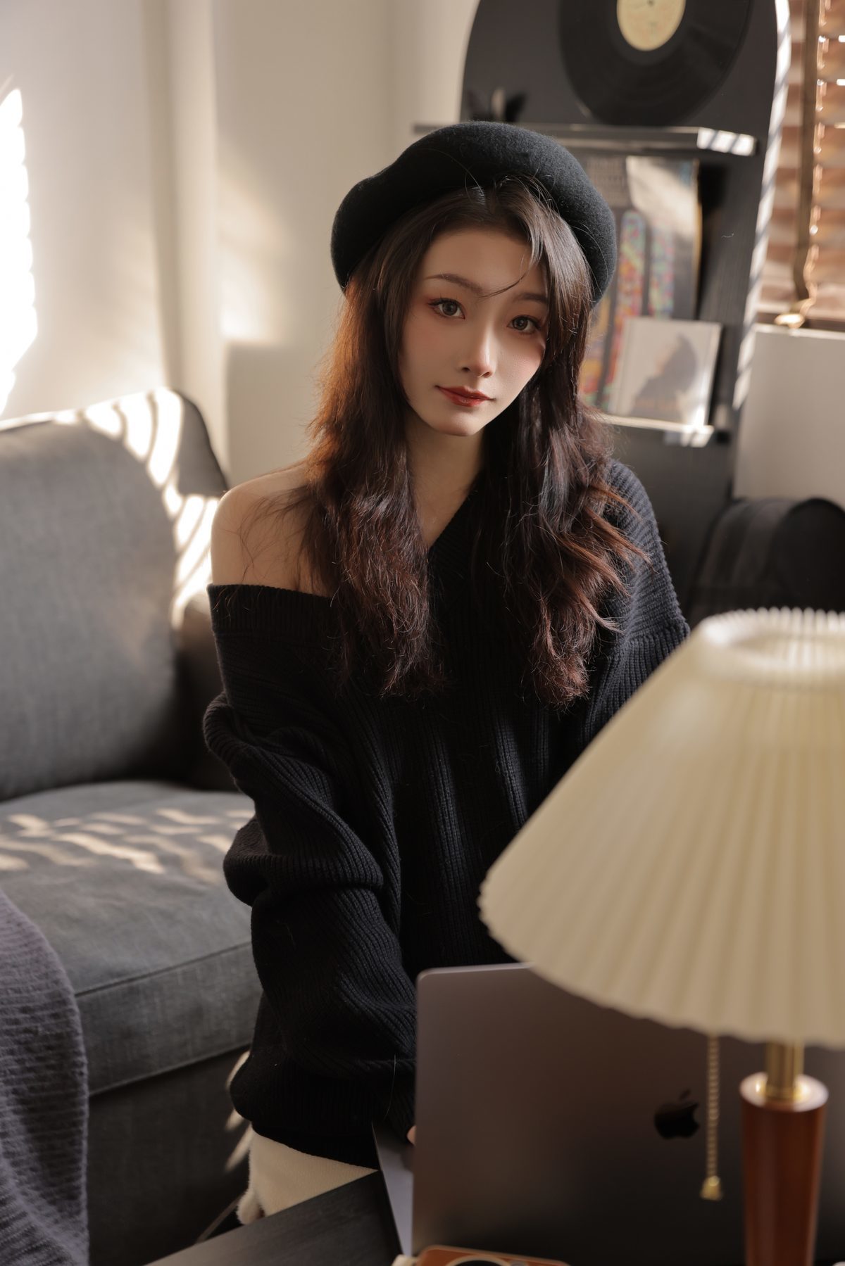 图片[10]-YiTuYu艺图语 Vol.5712 Xiao Xuan Zai Bu Zai[26P]-六色网