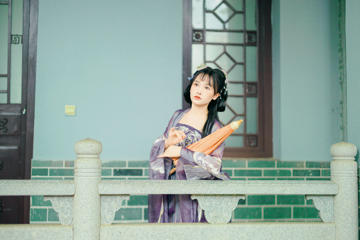 图片[23]-YiTuYu艺图语 Vol.7401 Xiao Xiao Yu[30P]-六色网
