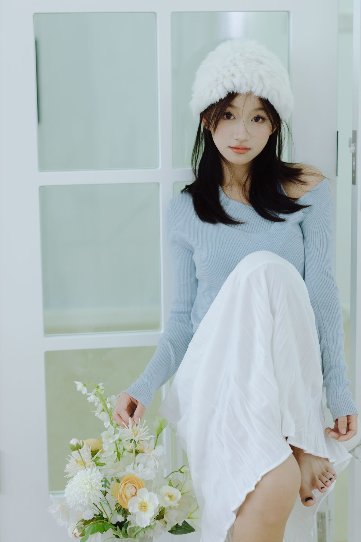 图片[18]-YiTuYu艺图语 Vol.6010 Yu Er[27P]-六色网