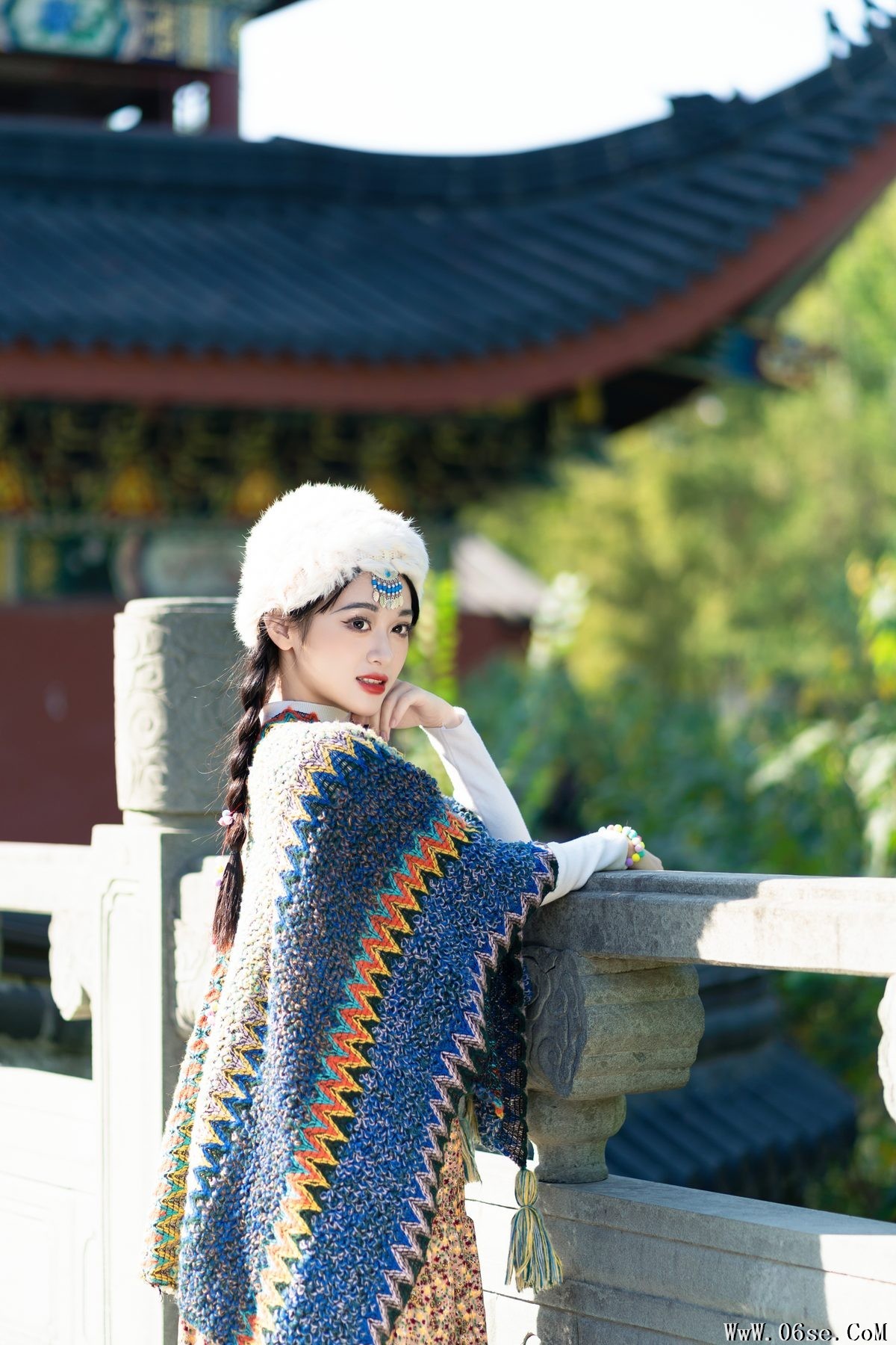 图片[13]-YiTuYu艺图语 Vol.5864 An Qi[30P]-六色网