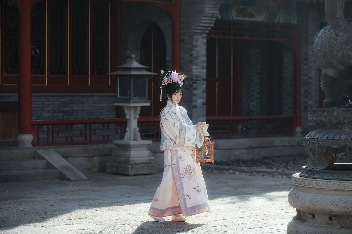 图片[11]-YiTuYu艺图语 Vol.6537 Miao Miao Zi[24P]-六色网
