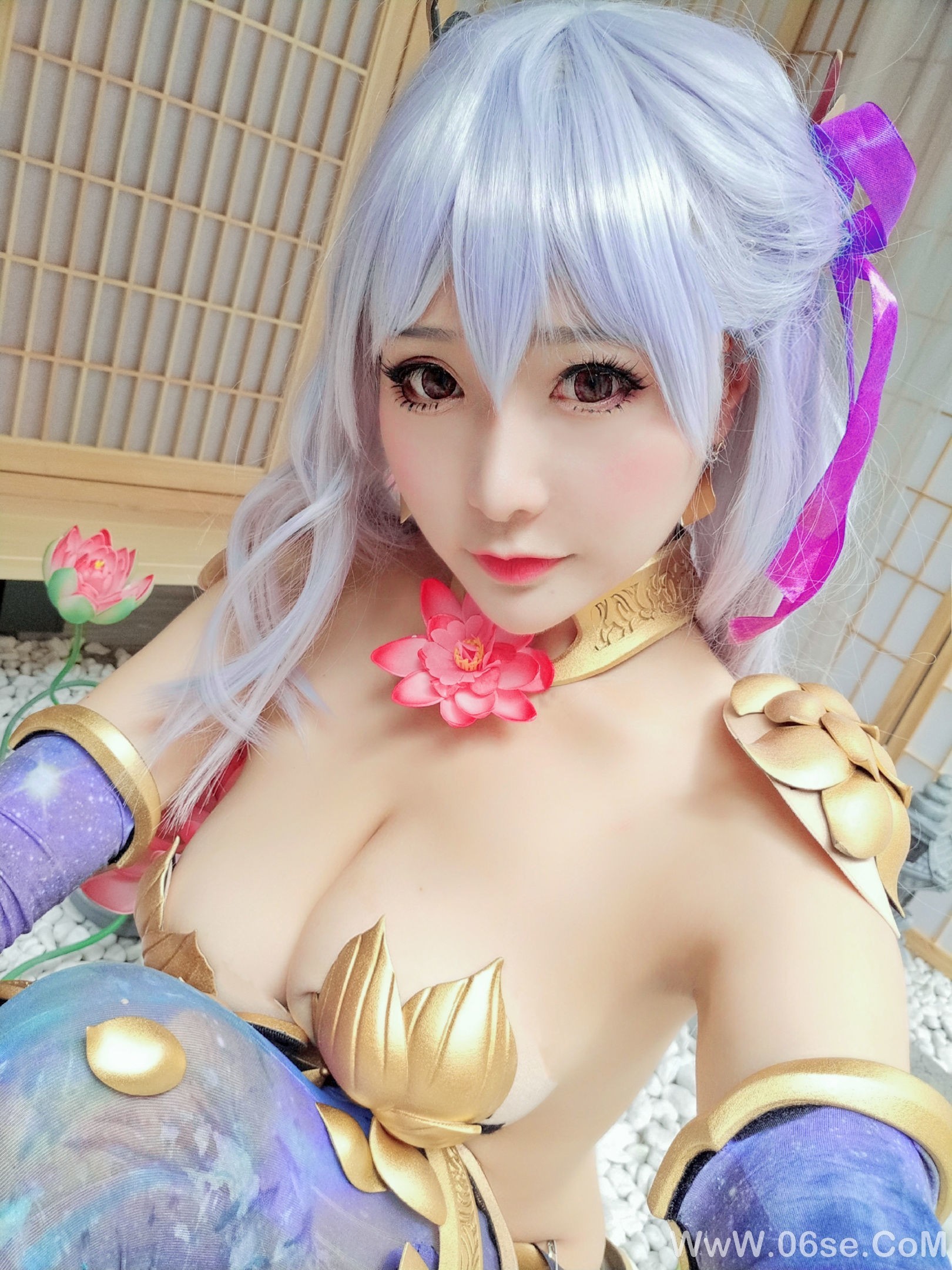 性感Coser三刀刀Miido 伽摩[9P]-六色网