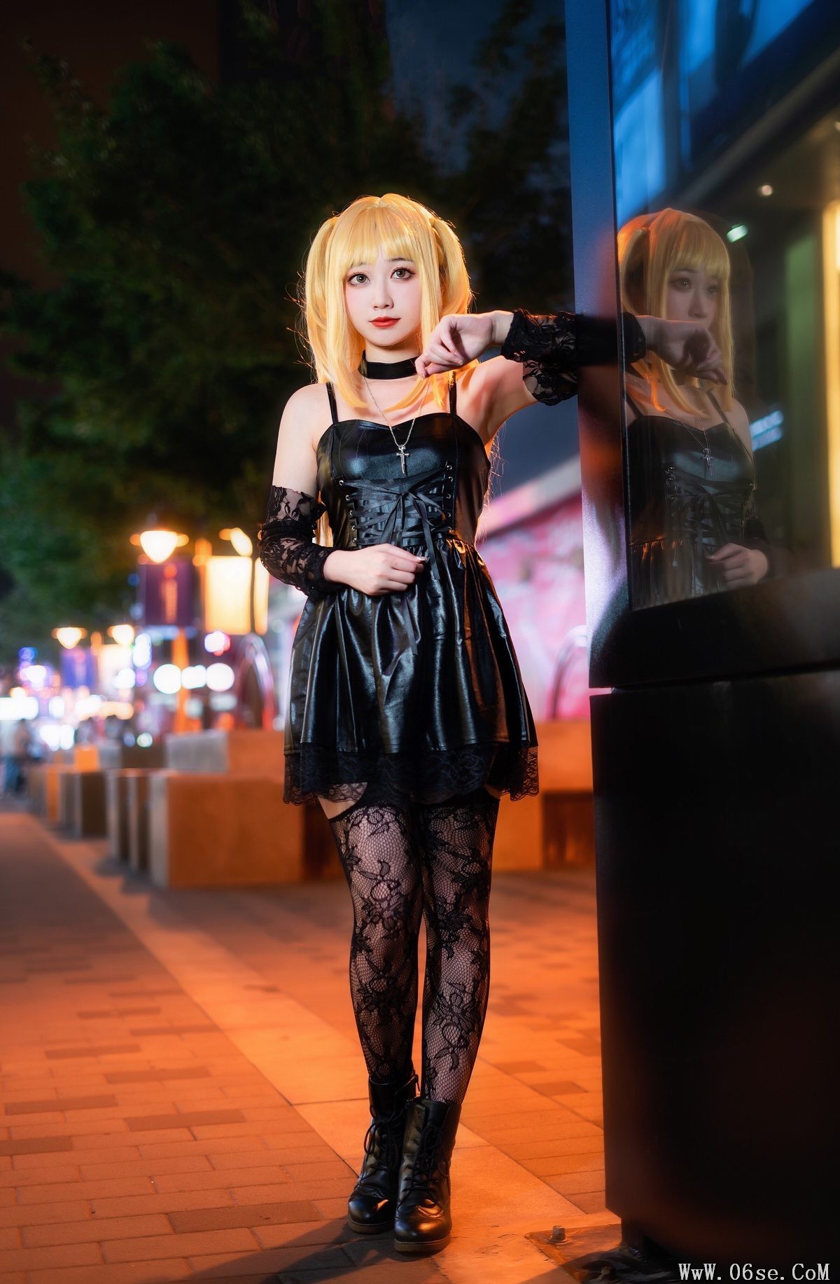 图片[8]-YiTuYu艺图语 Vol.5049 Tao Mo Gong Zi X[22P]-六色网