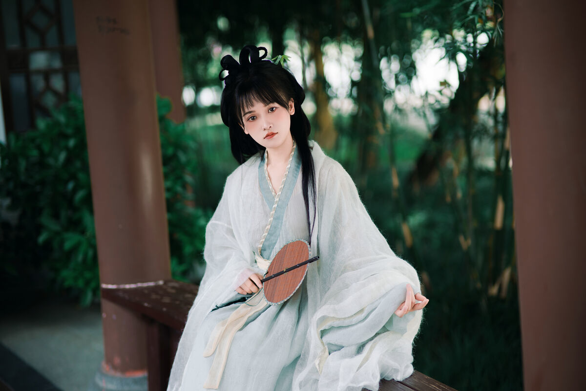 图片[4]-YiTuYu艺图语 Vol.7453 Xiao Xiao Yu[34P]-六色网