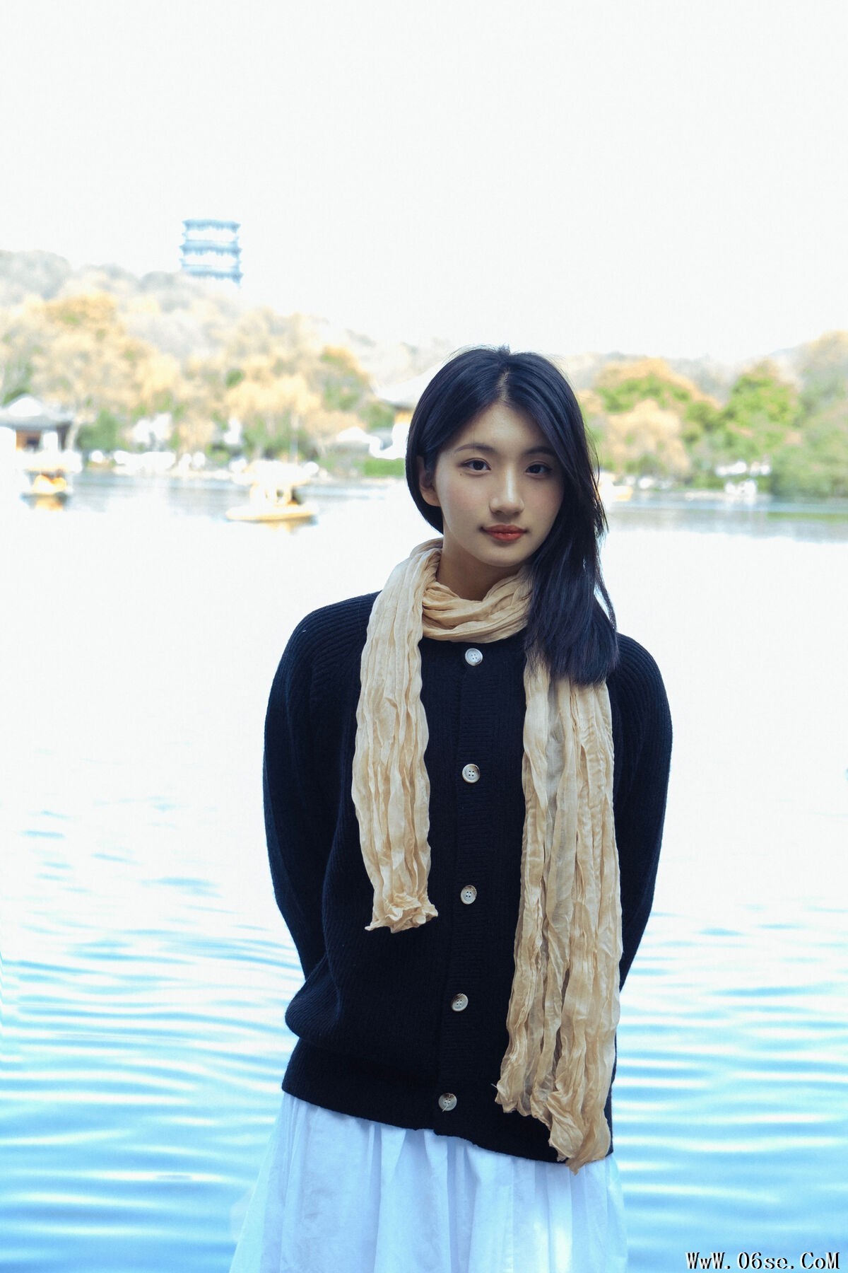 图片[25]-YiTuYu艺图语 Vol.7225 Sha Sha Shuai Shuai Yu[26P]-六色网