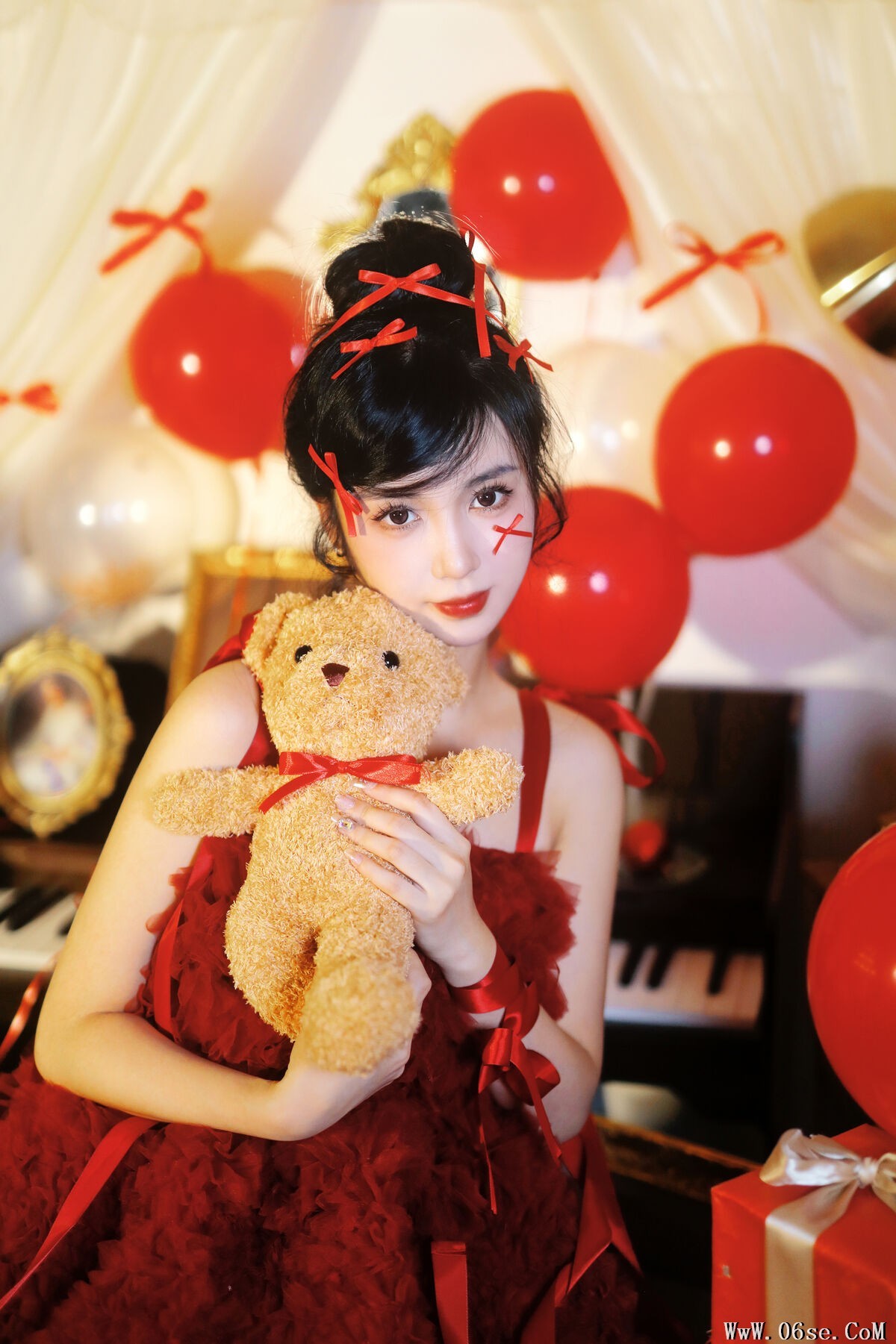 图片[18]-YiTuYu艺图语 Vol.6371 Jian Ying Tao Nai[36P]-六色网