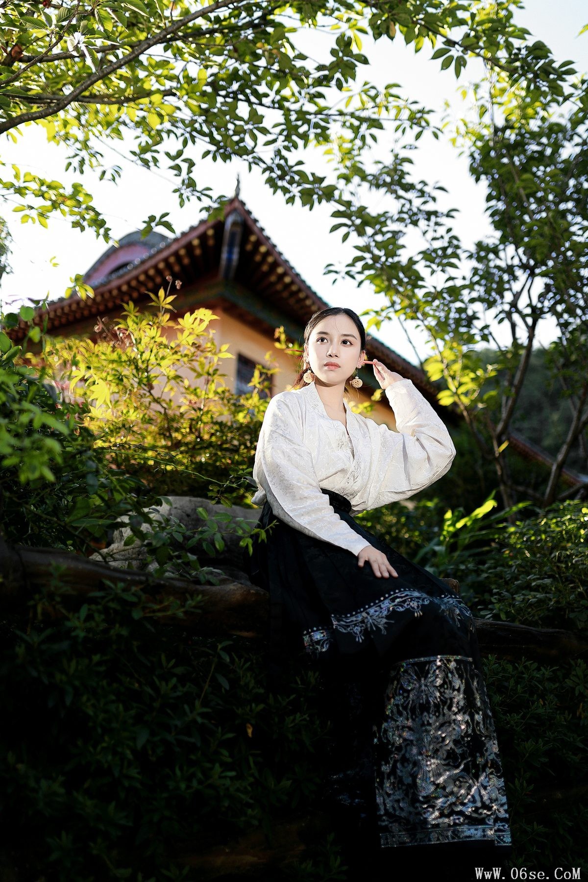 图片[21]-YiTuYu艺图语 Vol.5469 Xiao Xie[28P]-六色网