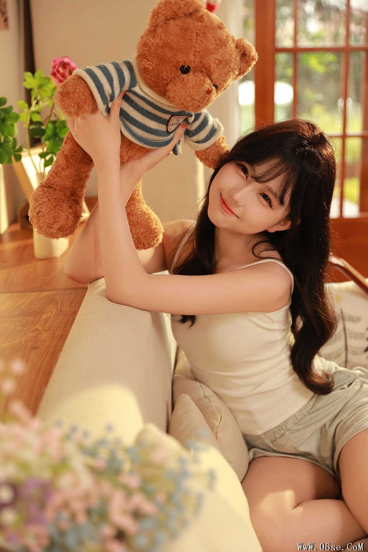 图片[19]-YiTuYu艺图语 Vol.7277 Shi Xiao Guan O[49P]-六色网
