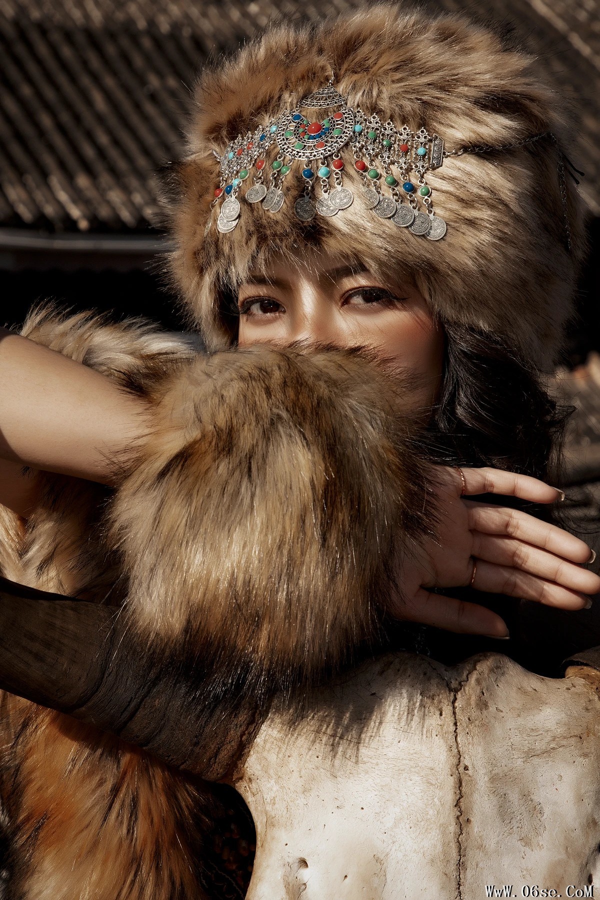 图片[6]-[艺图语]2022.12.17 Vol.2697 – 部落公主 [25P]-六色网
