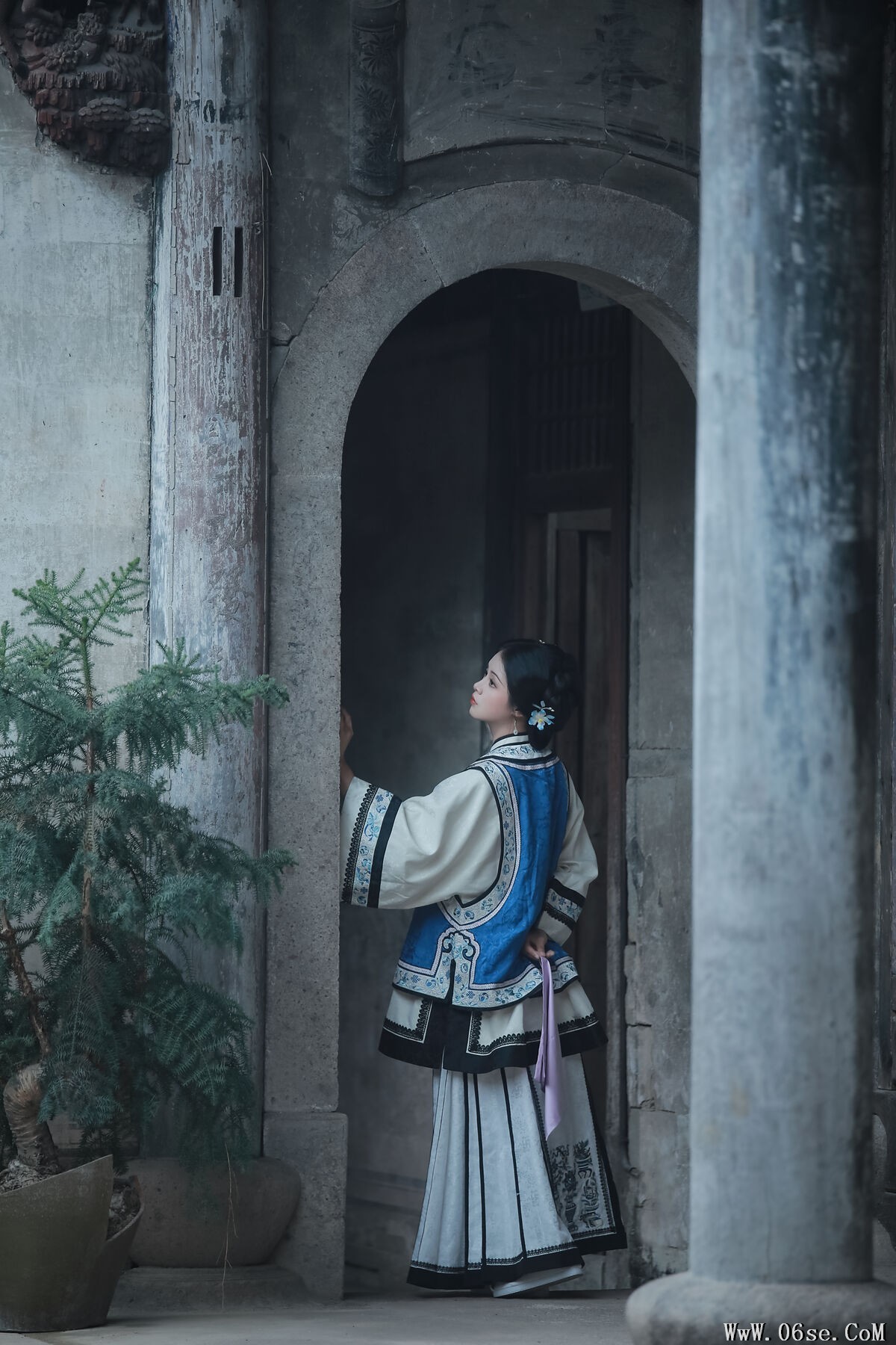 图片[7]-YiTuYu艺图语 Vol.7548 He Xiang Gu[33P]-六色网